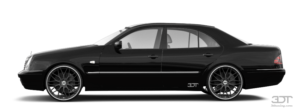 1997 Mercedes-Benz e class