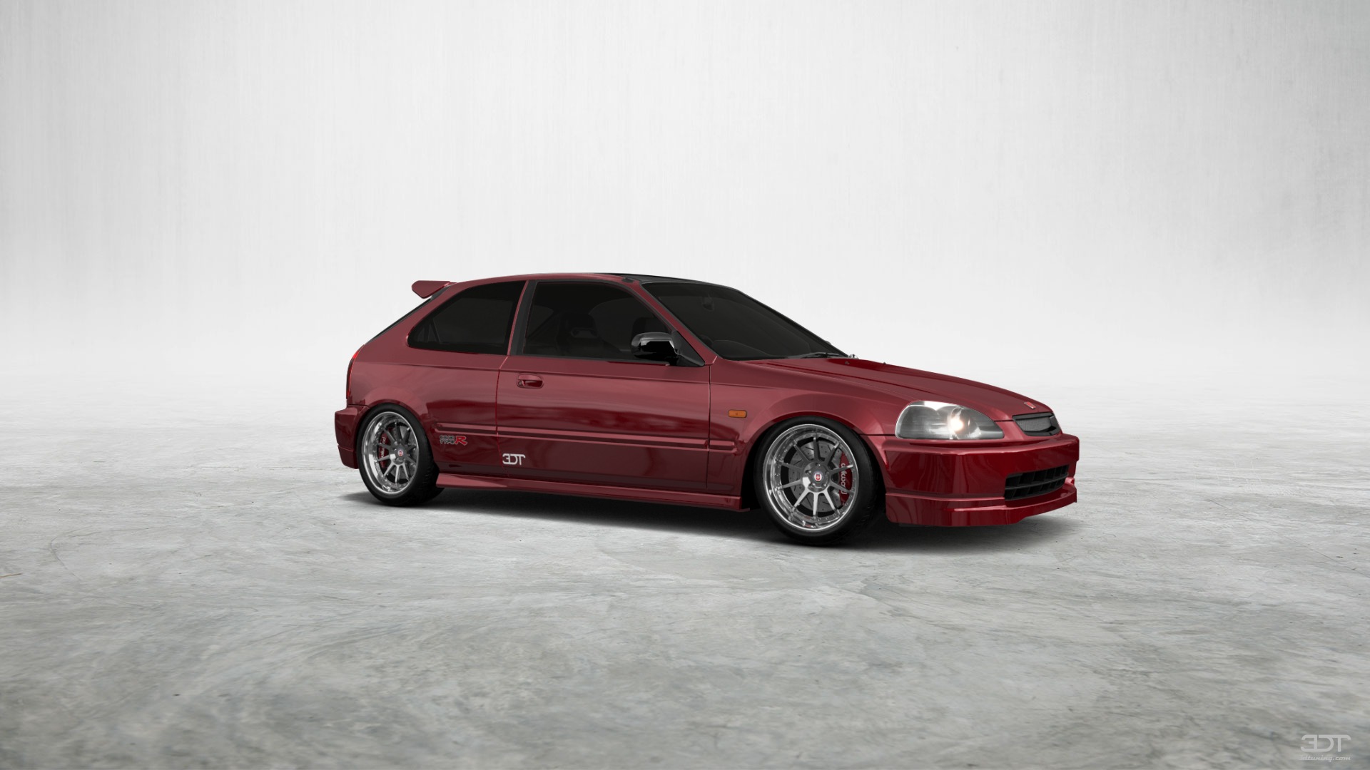 Honda Civic 3 Door Hatchback 1997