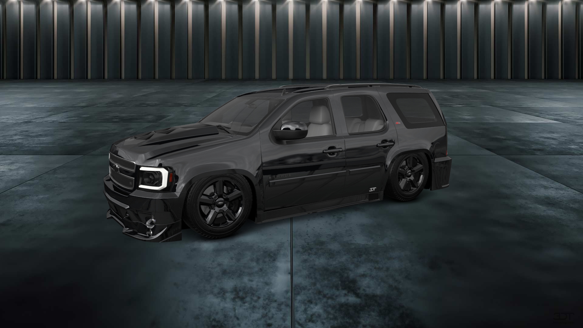 Chevrolet Tahoe 5 Door SUV 2007