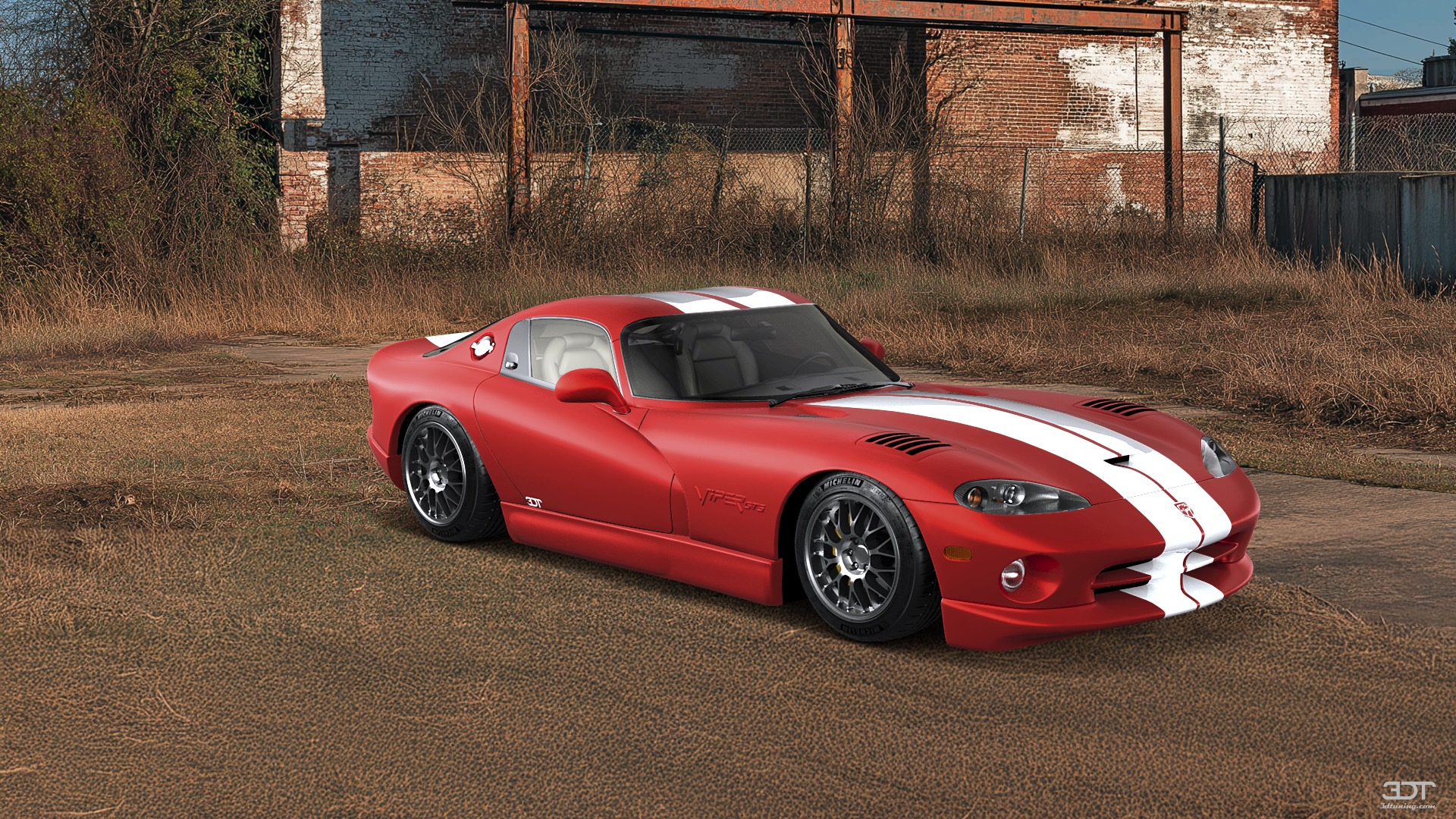 Dodge Viper 2 Door Coupe 1996 Images