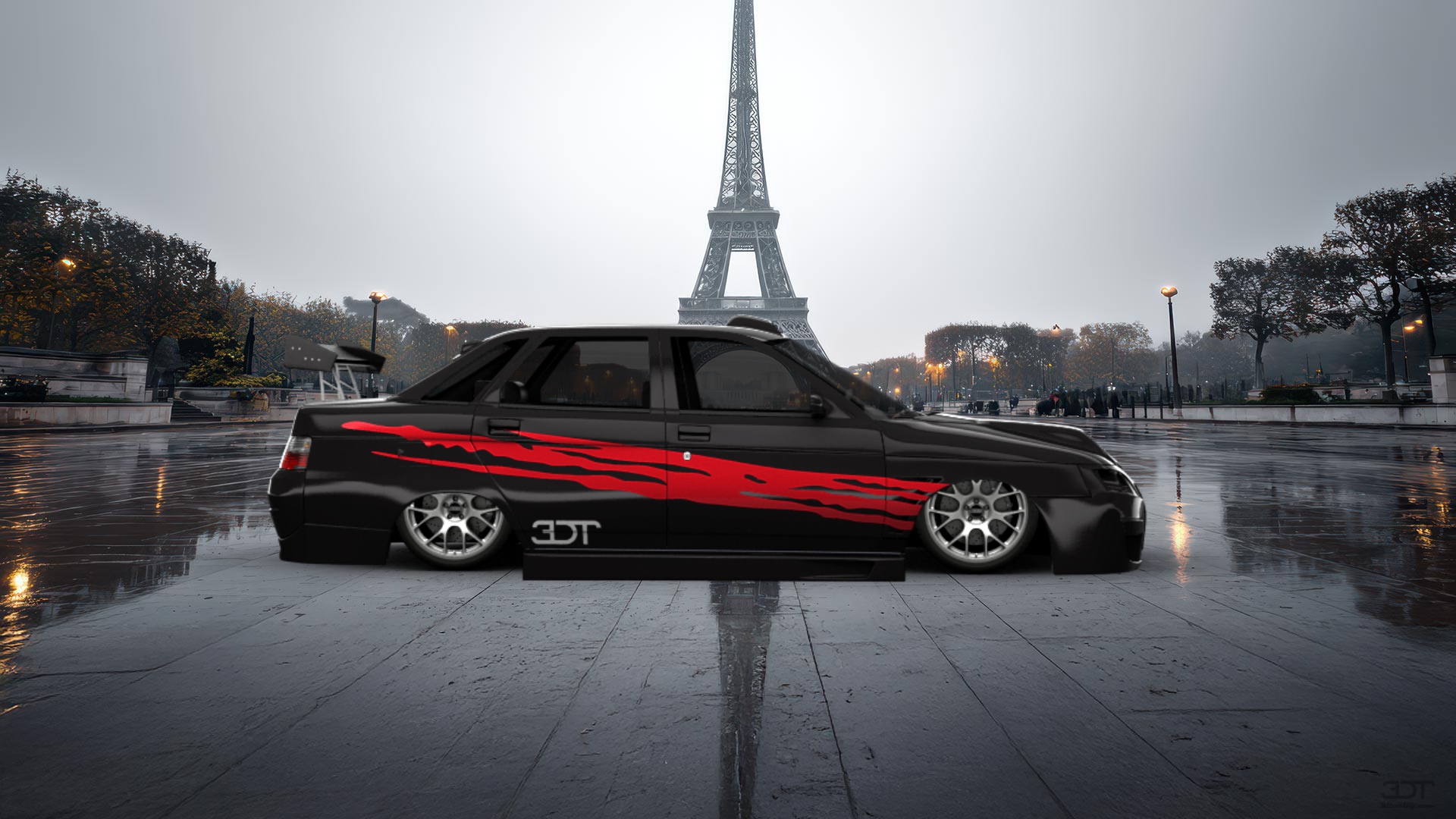 Lada 2110 Sedan 2000 Images