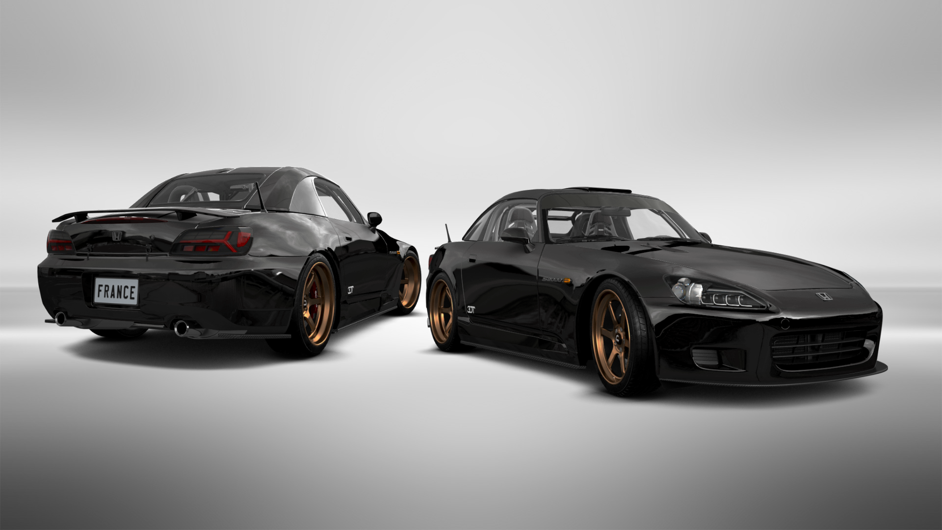 Honda S2000 Roadster 1999 tuning