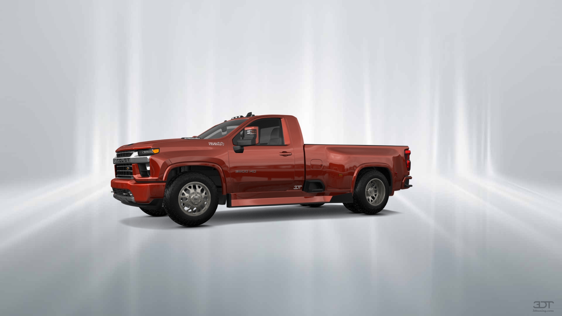 Chevrolet Silverado 3500 HD 2 Door pickup truck 2020 tuning