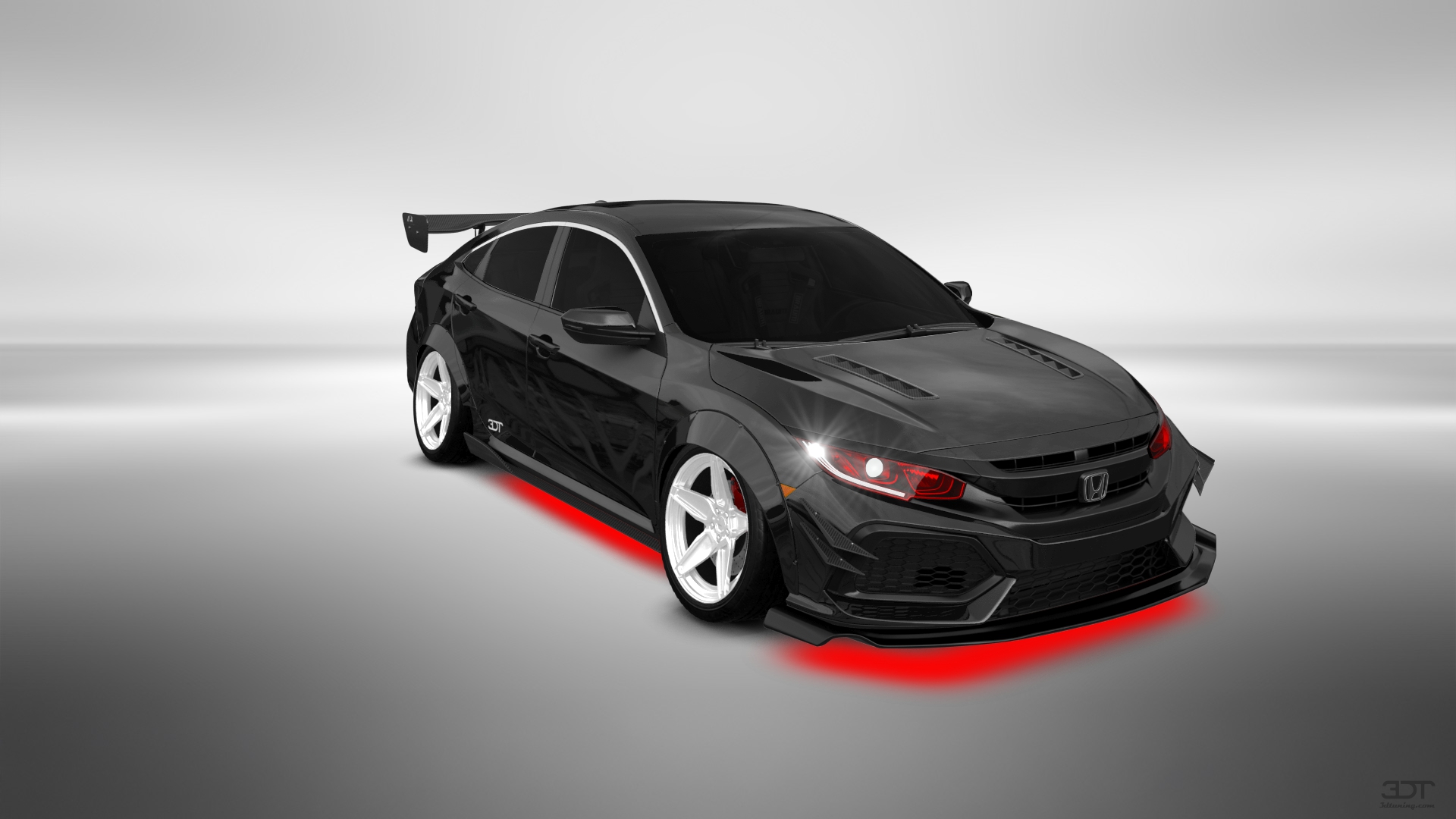 Honda Civic Sedan 2016