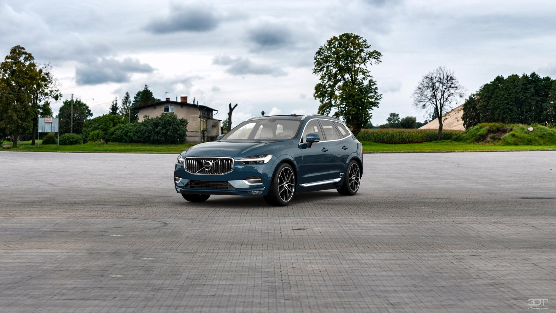 Tuning Volvo XC60 5 Door SUV 2018