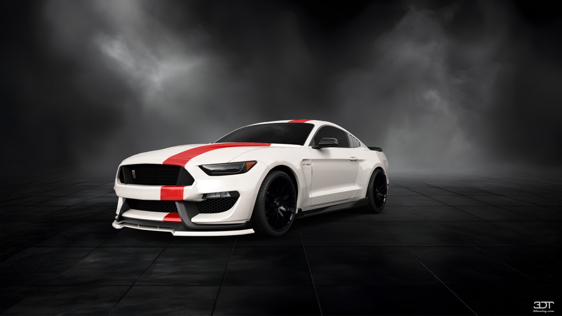 Ford Mustang GT350 2 Door Coupe 2015