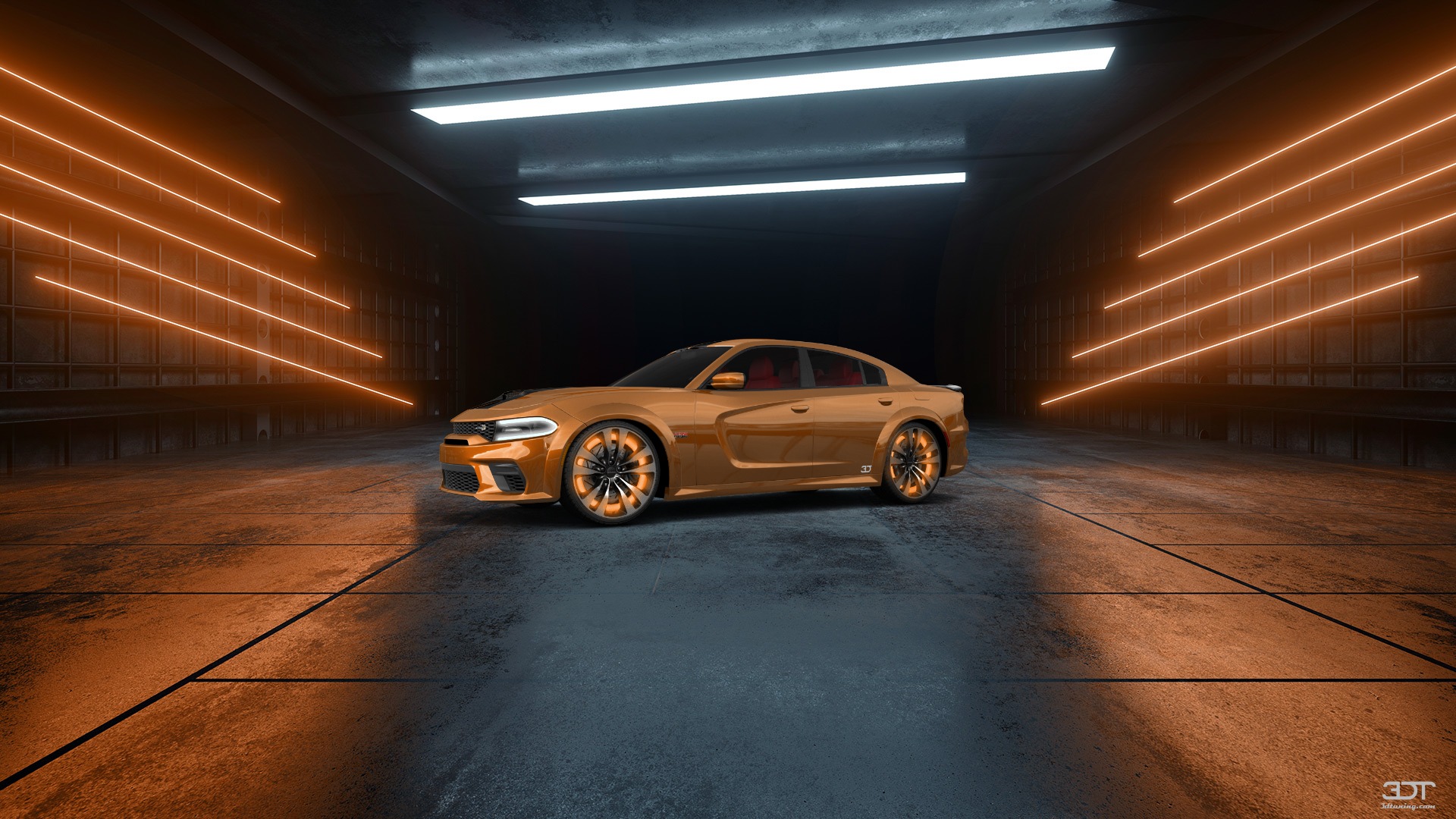 Dodge Charger 4 Door Saloon 2015