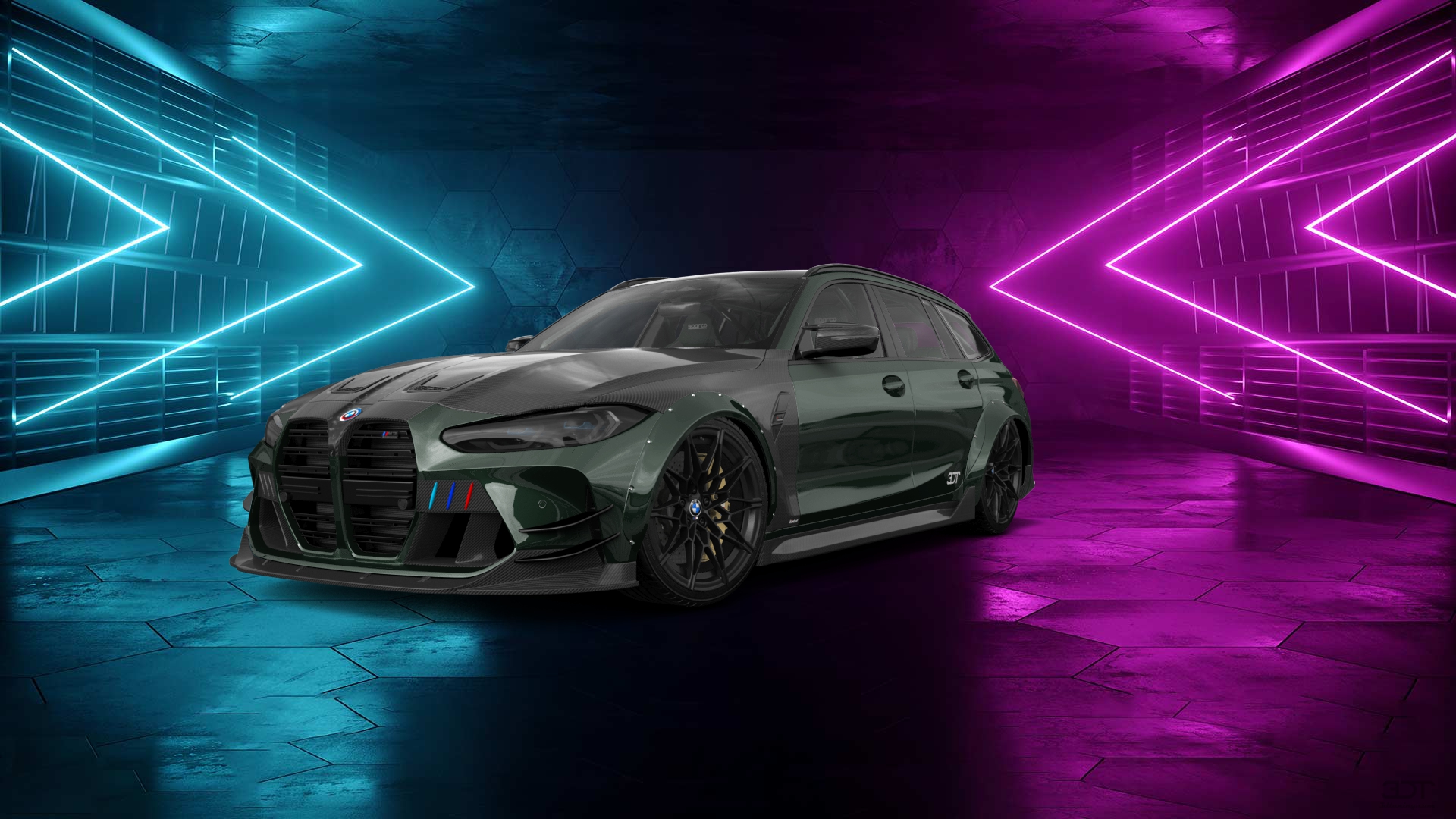 BMW M3 Touring 2022