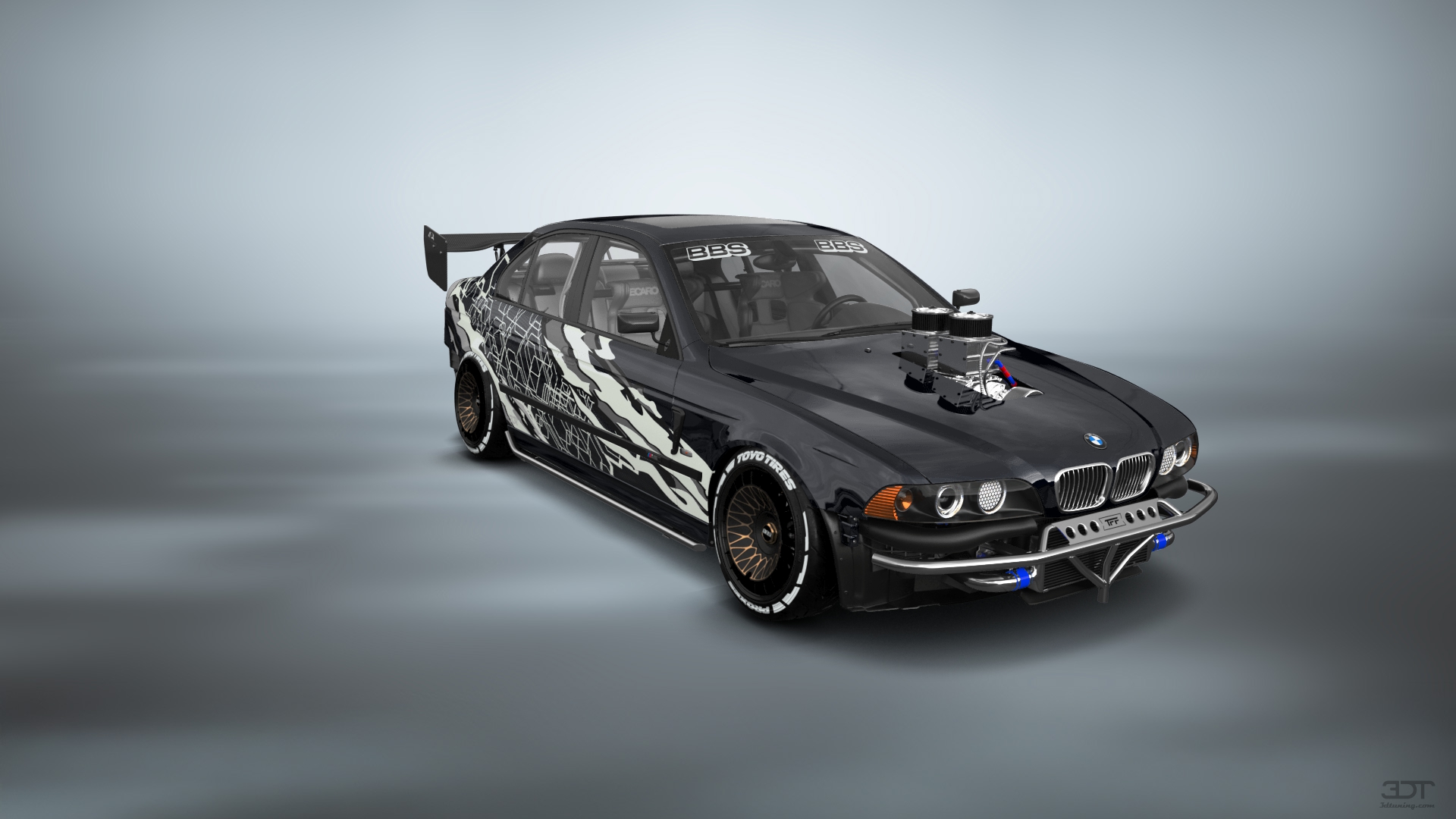BMW 5 Series M5 Sedan 2003