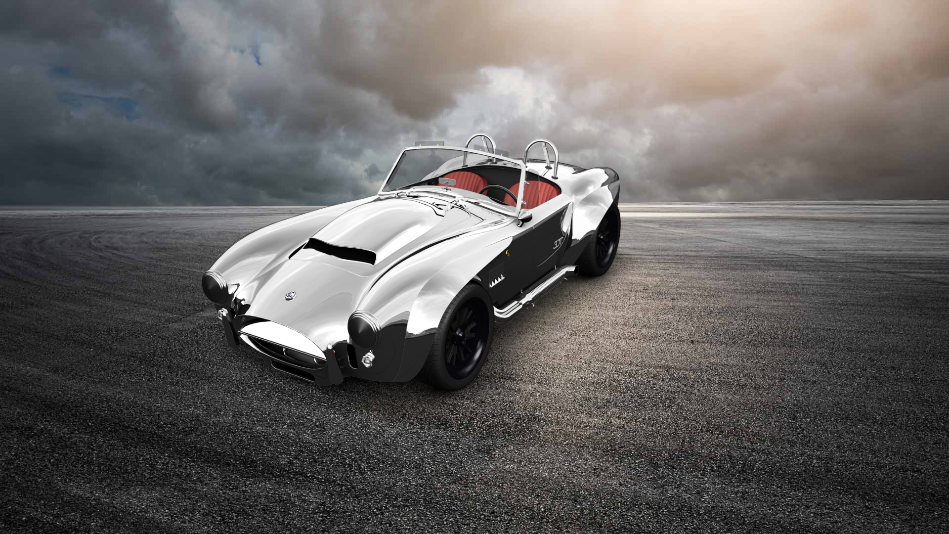 AC Cobra Classic Roadster 1962