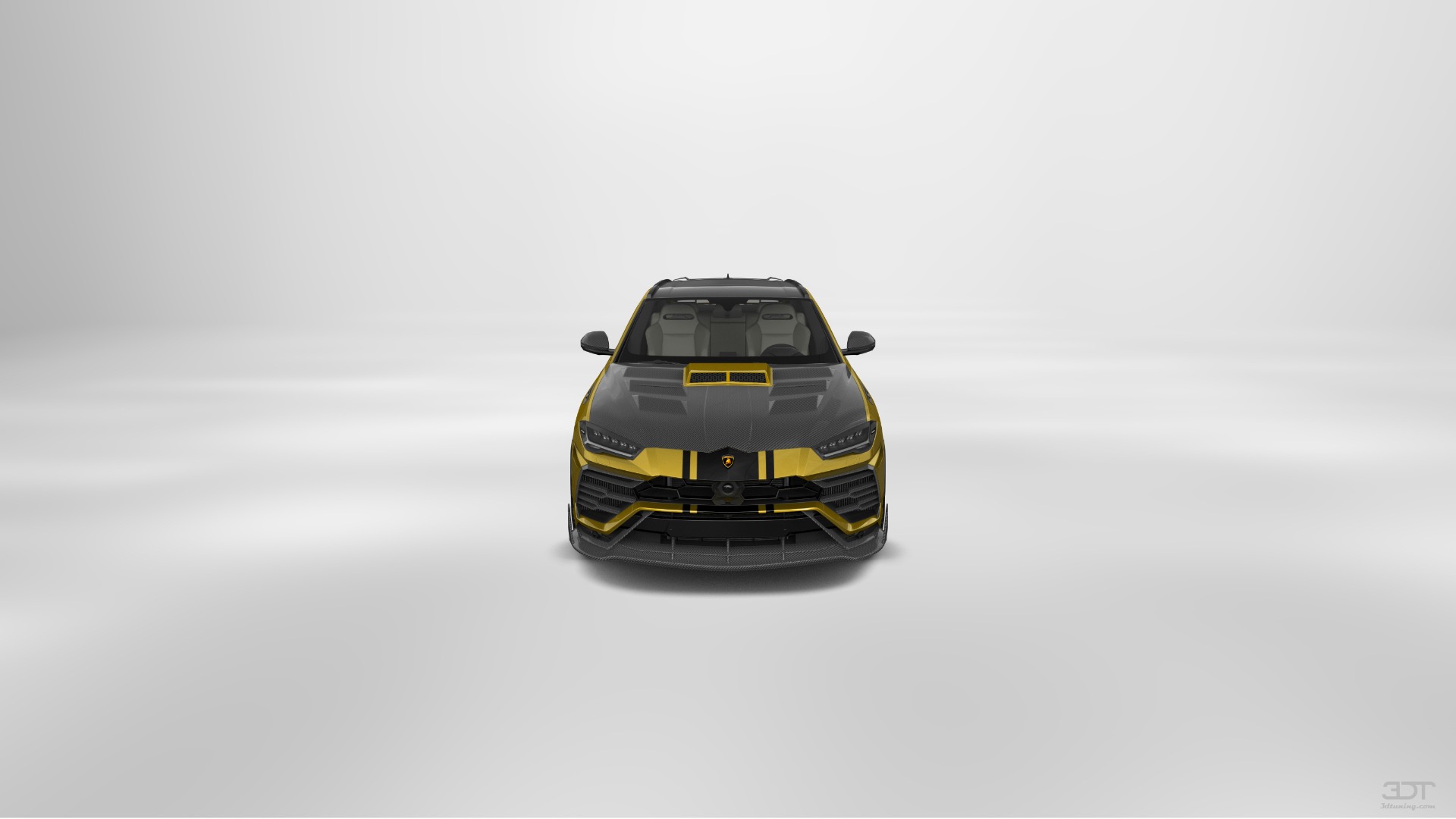 Lamborghini Urus 5 Door SUV 2019 tuning