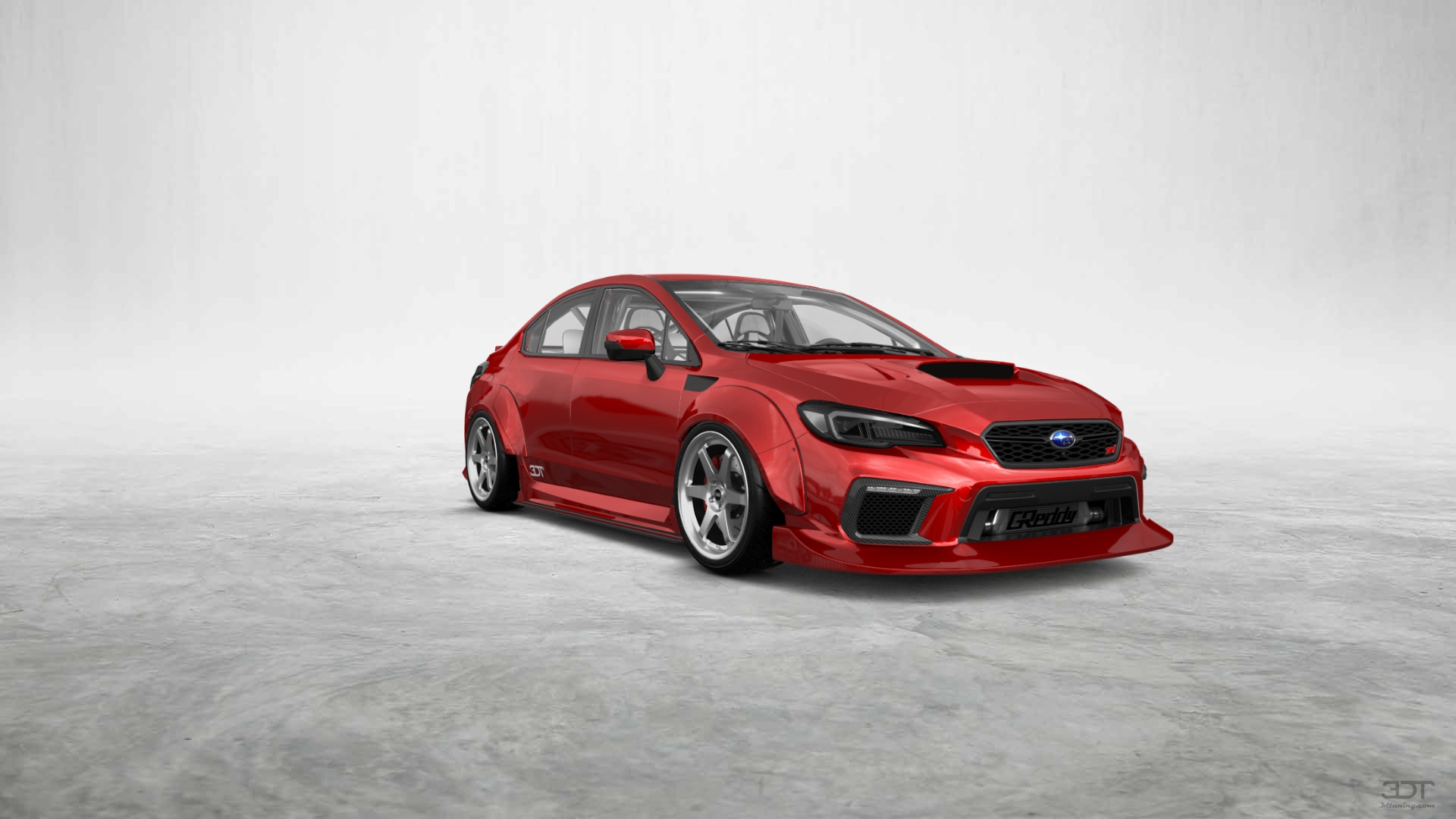 Subaru WRX 4 Door Saloon 2018