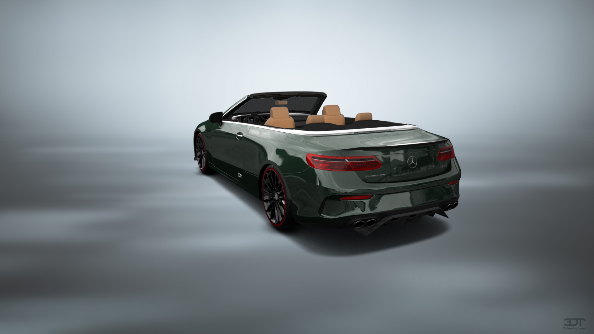 Mercedes E-Class Cabriolet 2021