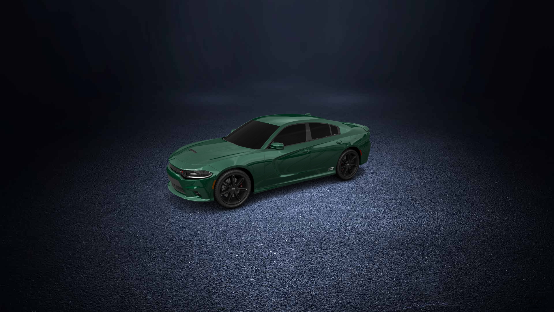 Dodge Charger 4 Door Saloon 2015