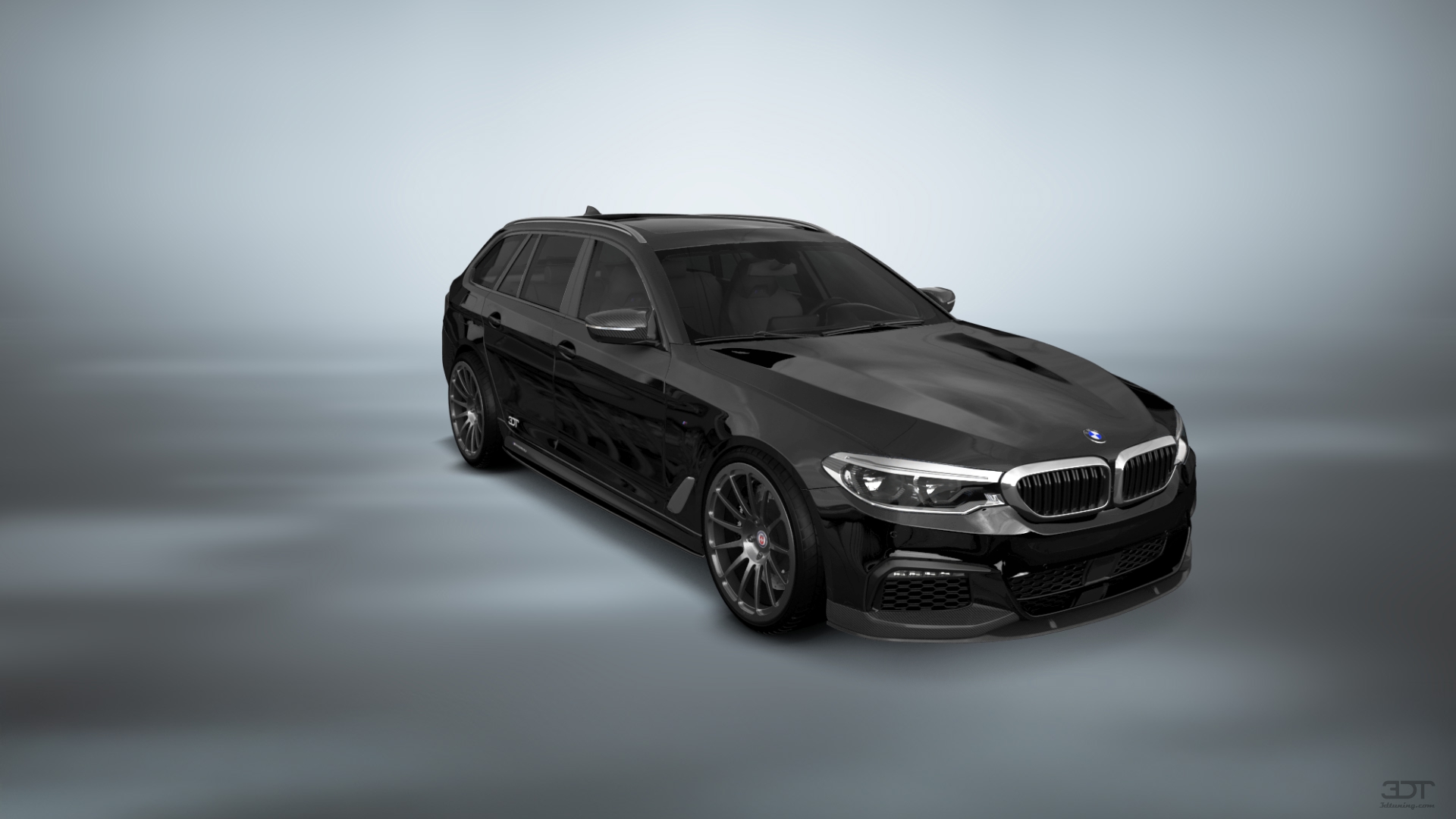BMW 5 Series 5 door Wagon 2018