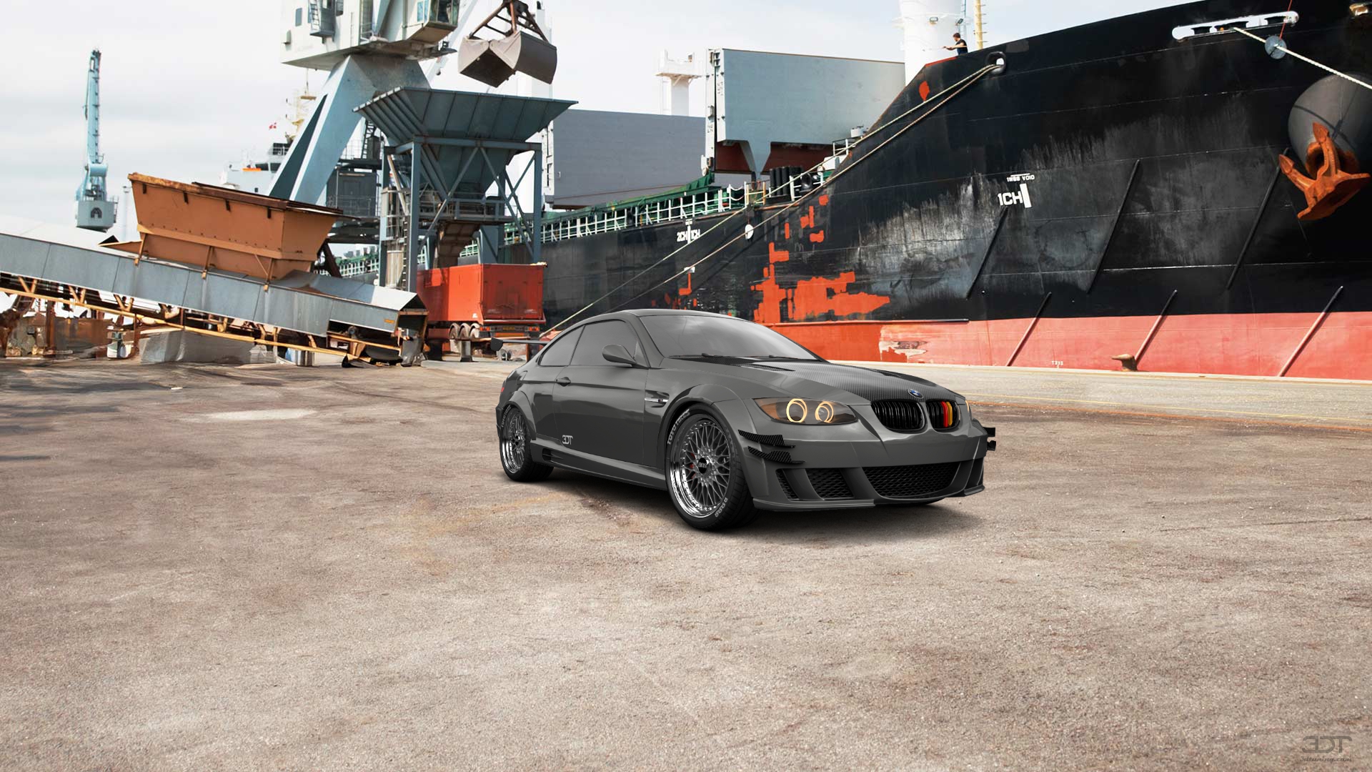 BMW 3 Series 2 Door Coupe 2006