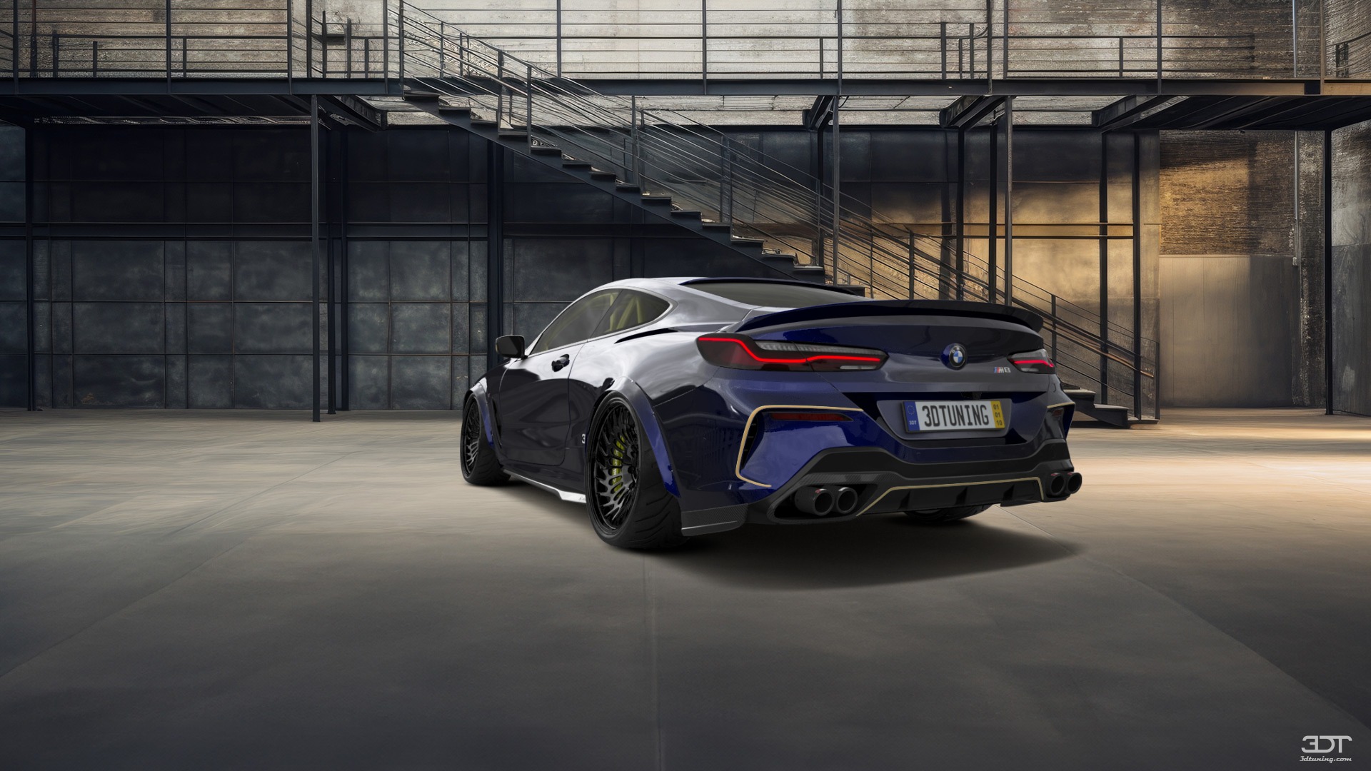 BMW 8 Series 2 Door Coupe 2020 Images