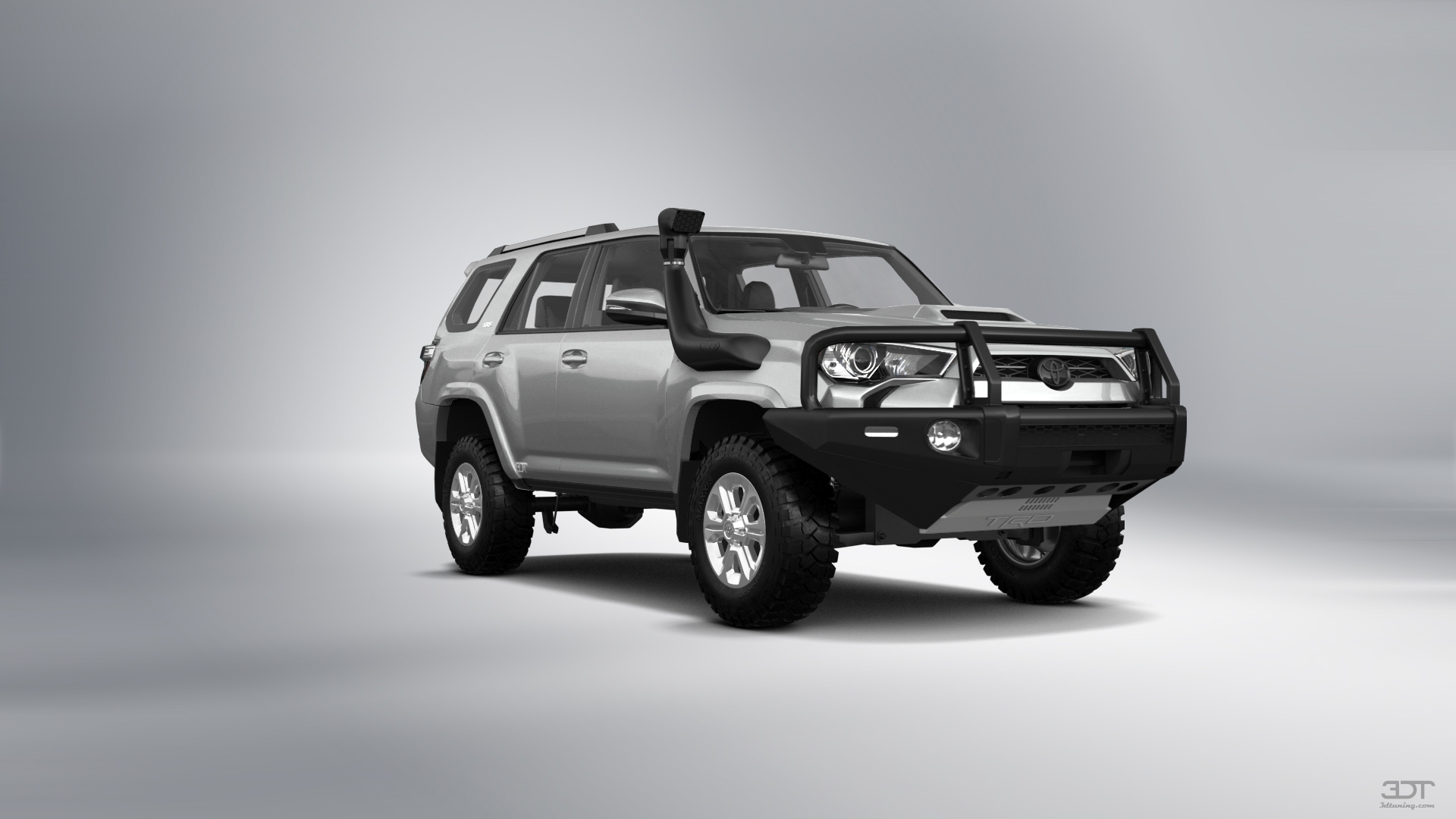 Toyota 4Runner 5 Door SUV 2020 tuning
