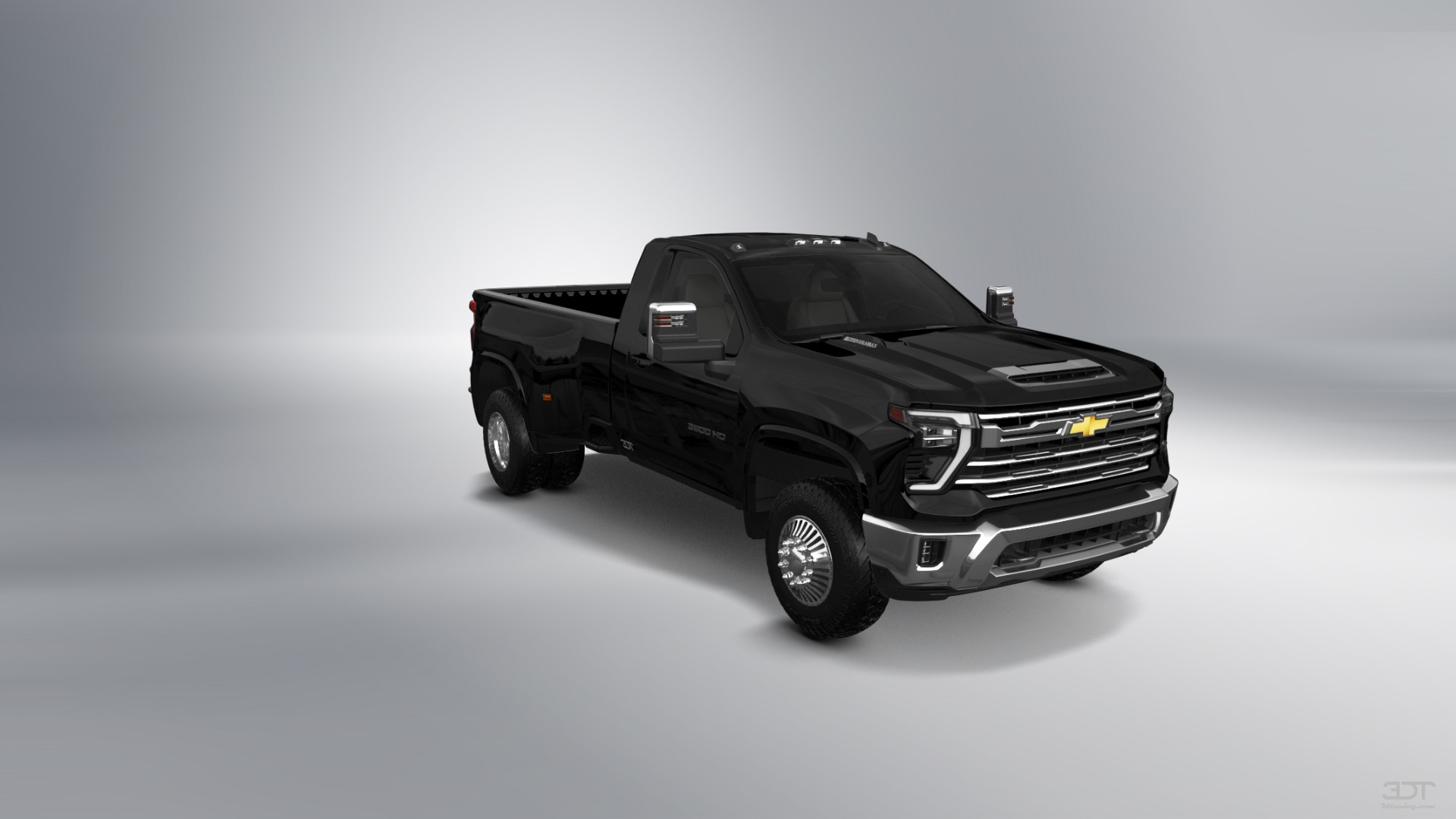 Chevrolet Silverado 3500 HD 2 Door pickup truck 2024