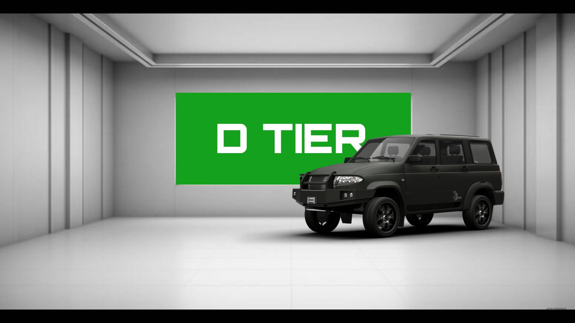 UAZ Patriot SUV 2005