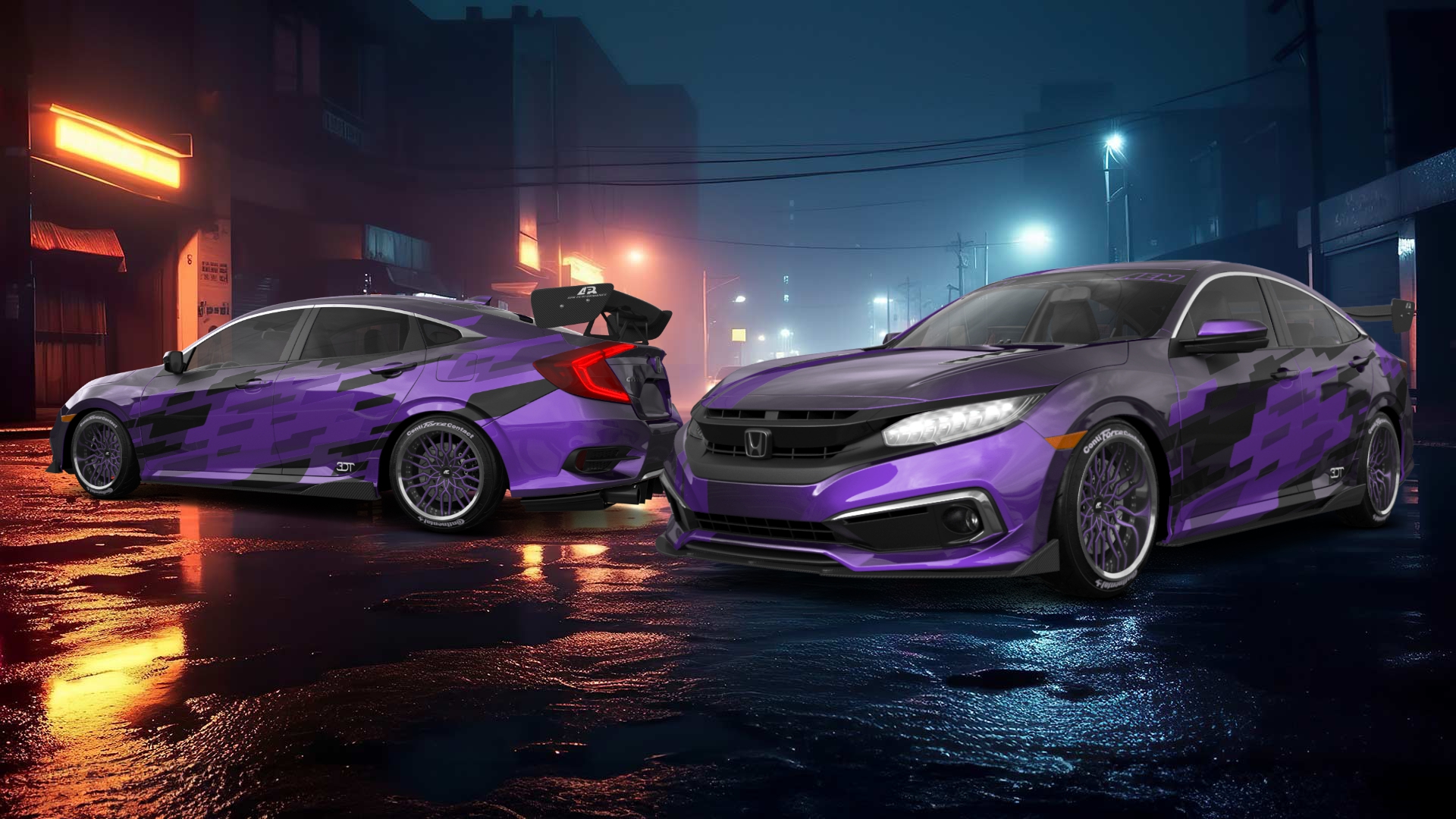 Honda Civic Sedan 2016