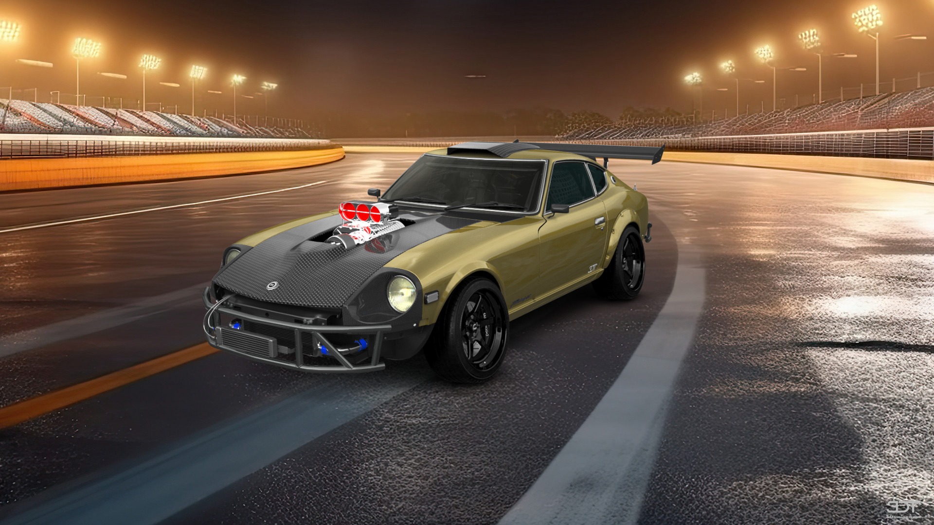 Nissan Fairlady 240Z 3 Door Coupe 1969