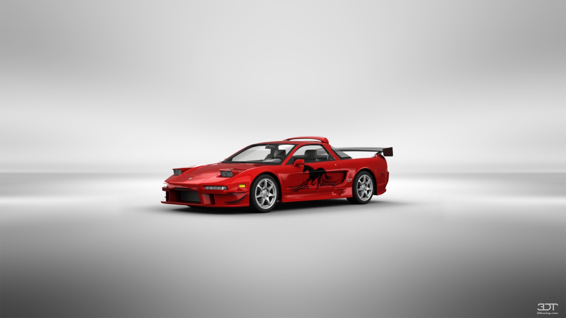 Acura NSX Coupe 1997
