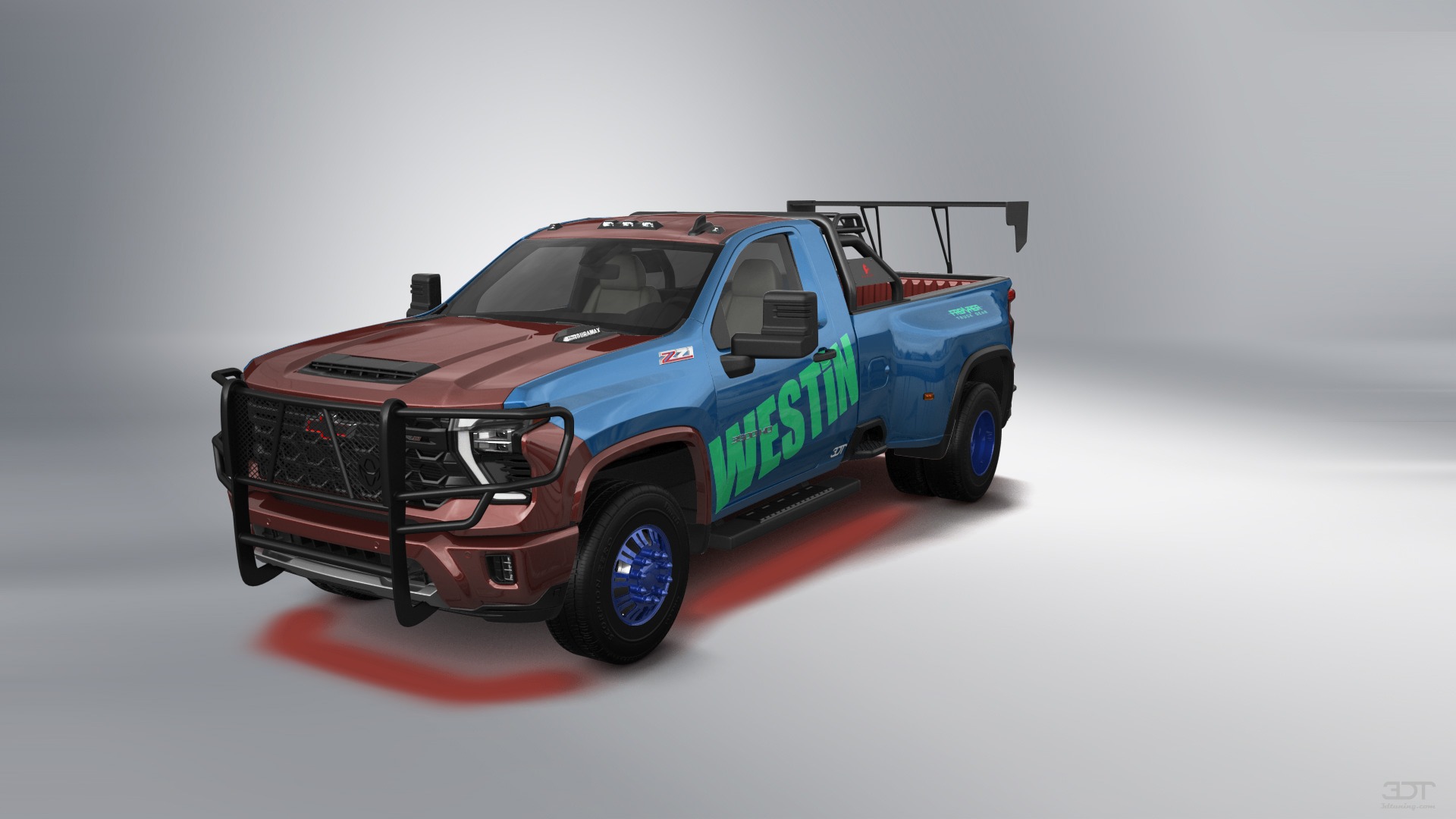 Chevrolet Silverado 3500 HD 2 Door pickup truck 2024
