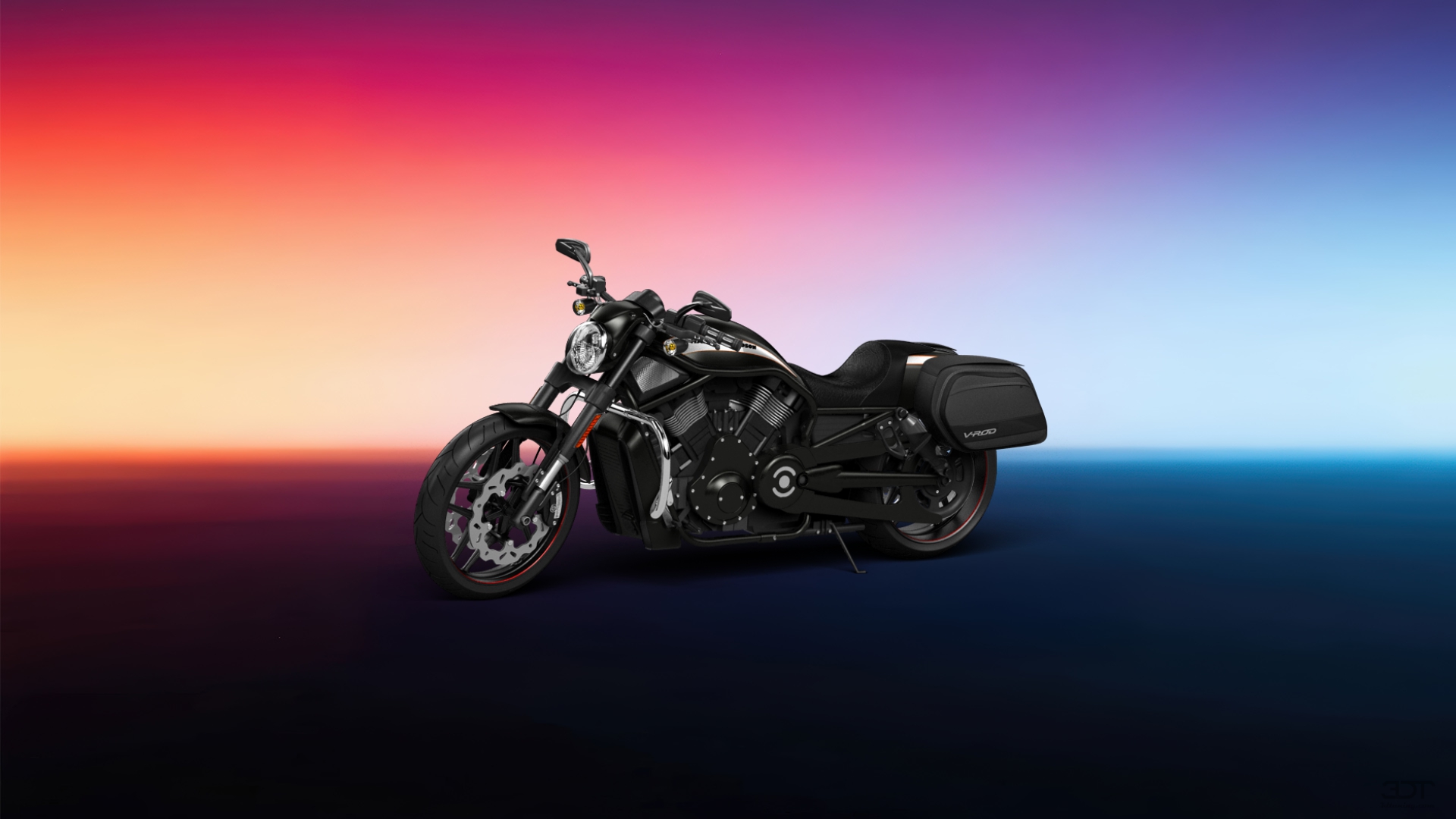 Harley-Davidson V-rod Night Rod Special Cruiser 2013 tuning