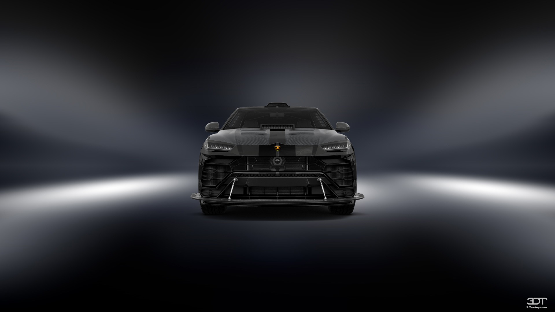 Lamborghini Urus 5 Door SUV 2019