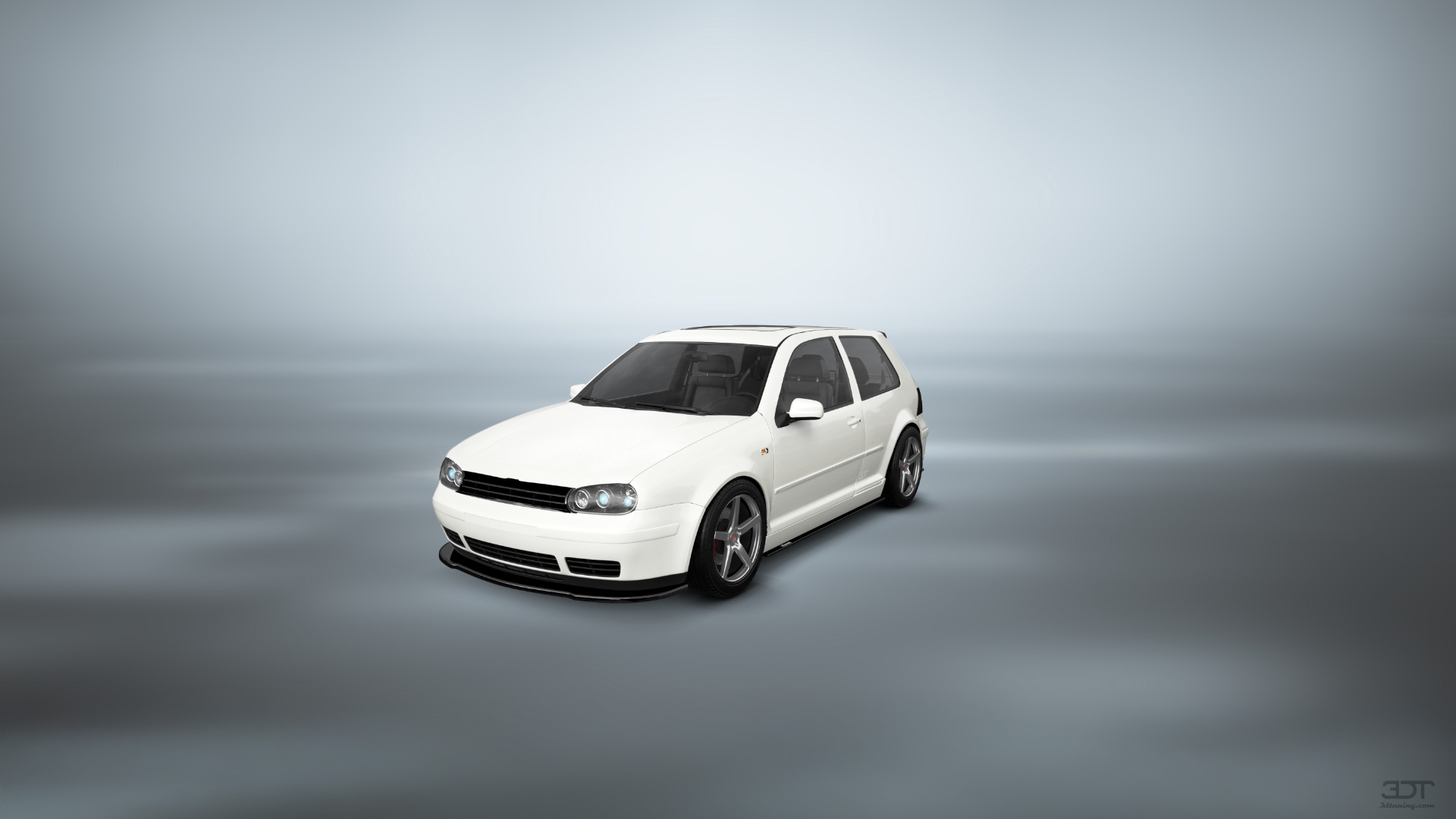 Volkswagen Golf 4 (mk4) 3 Door Hatchback 1997