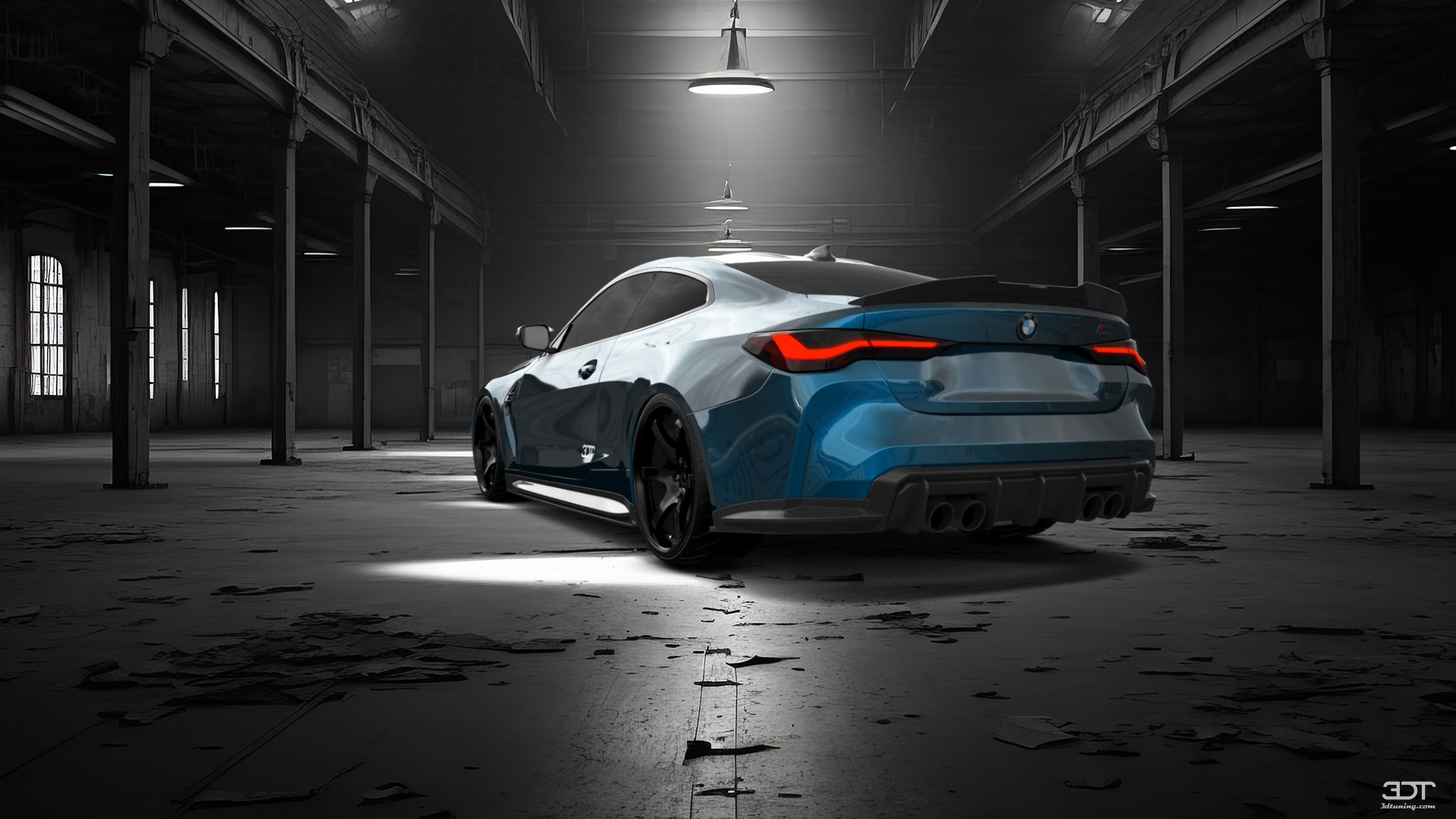 BMW M4 2 Door Coupe 2021 Images