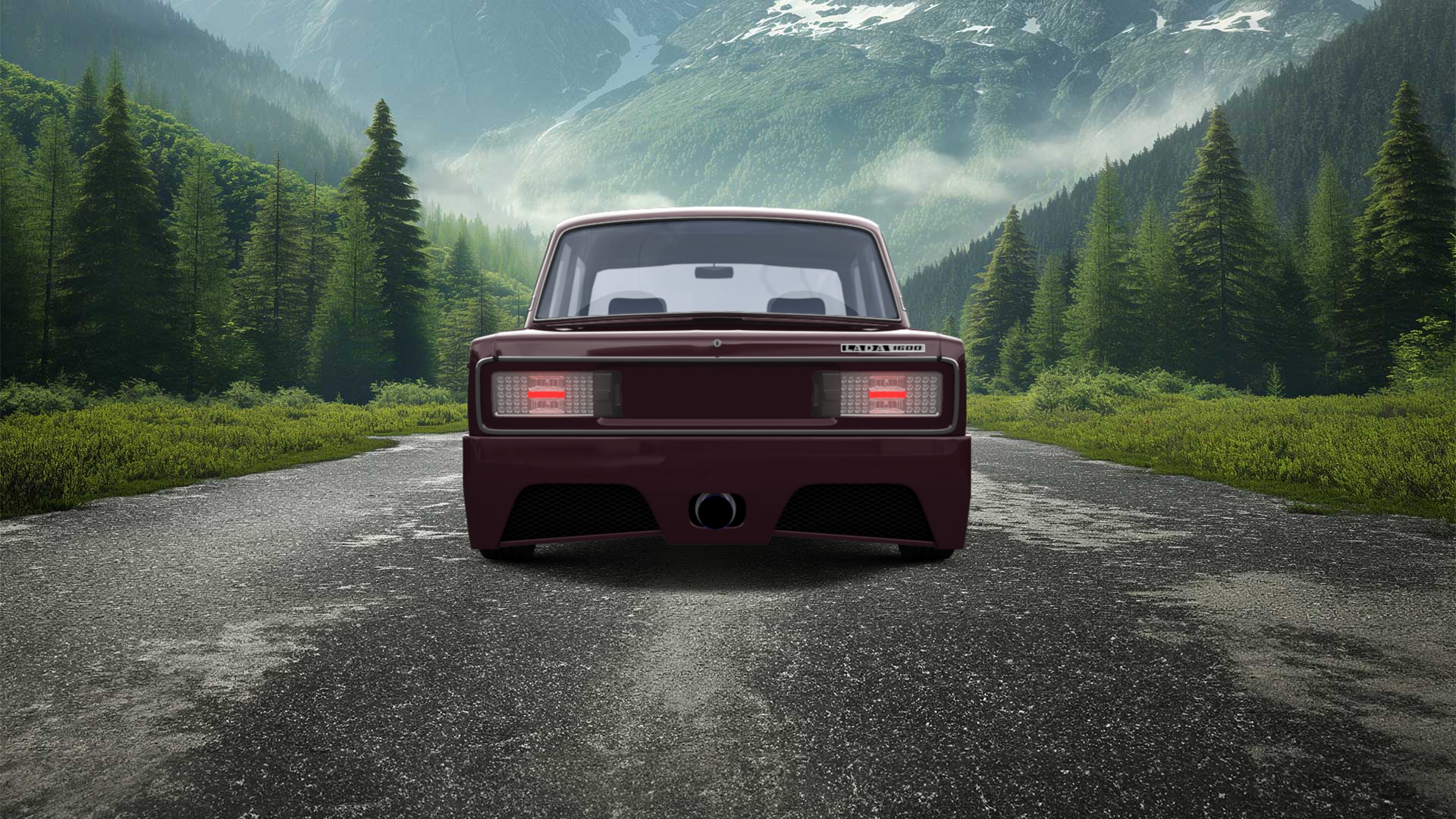 Lada 2106 Sedan 1976