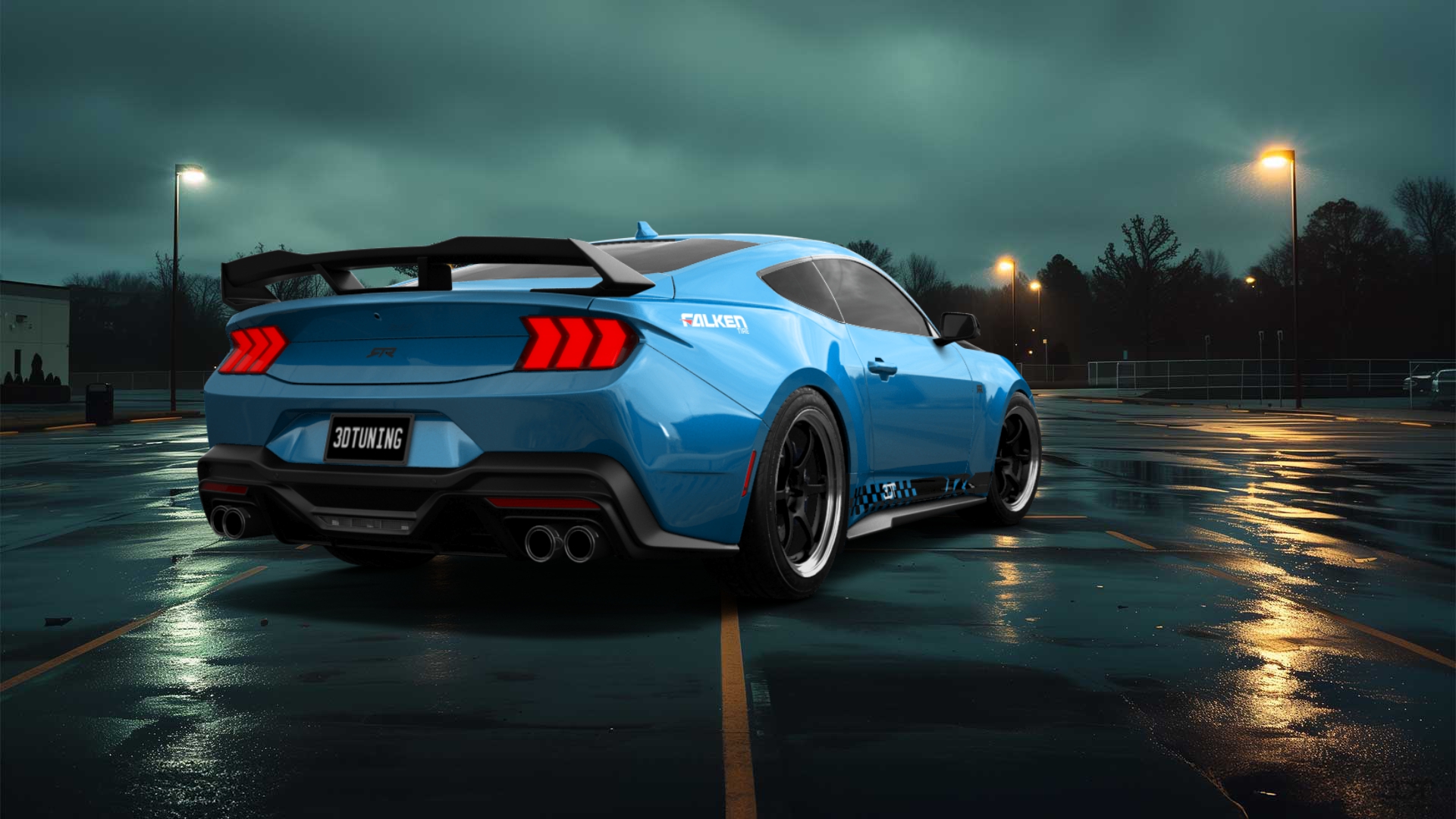 Ford Mustang 2 Door Coupe 2024
