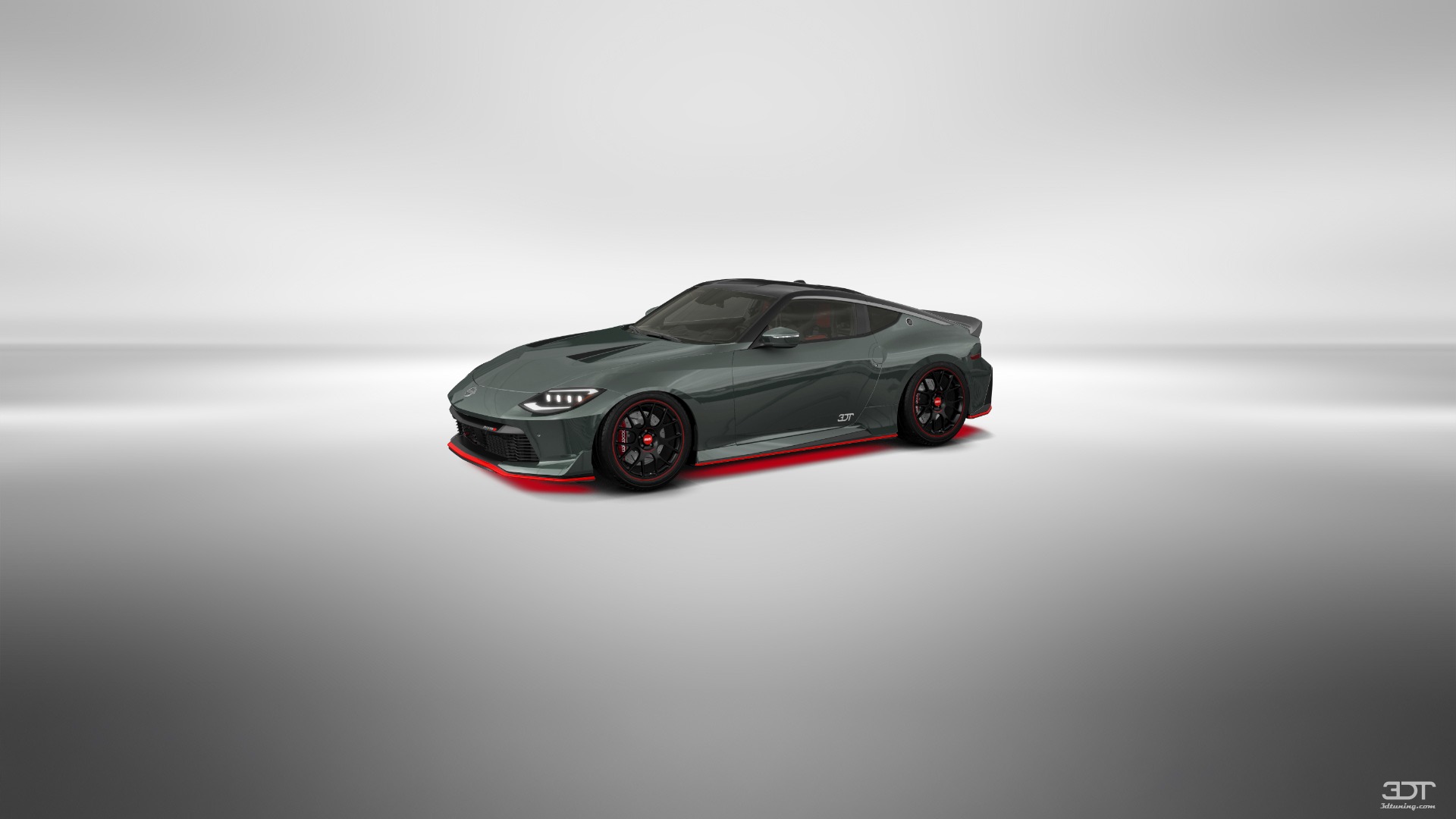 Nissan Z 2 door fastback coupe 2022