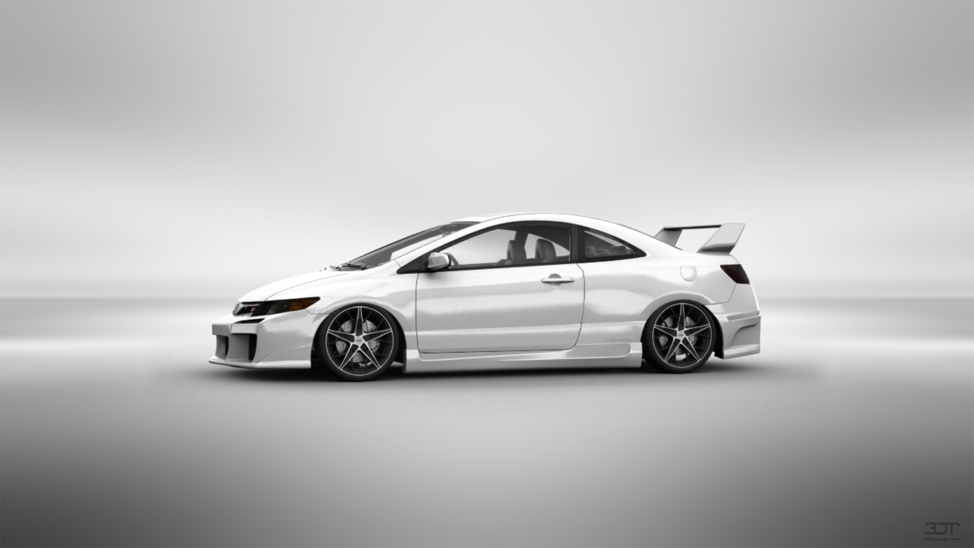 Honda Civic Si Coupe 2006