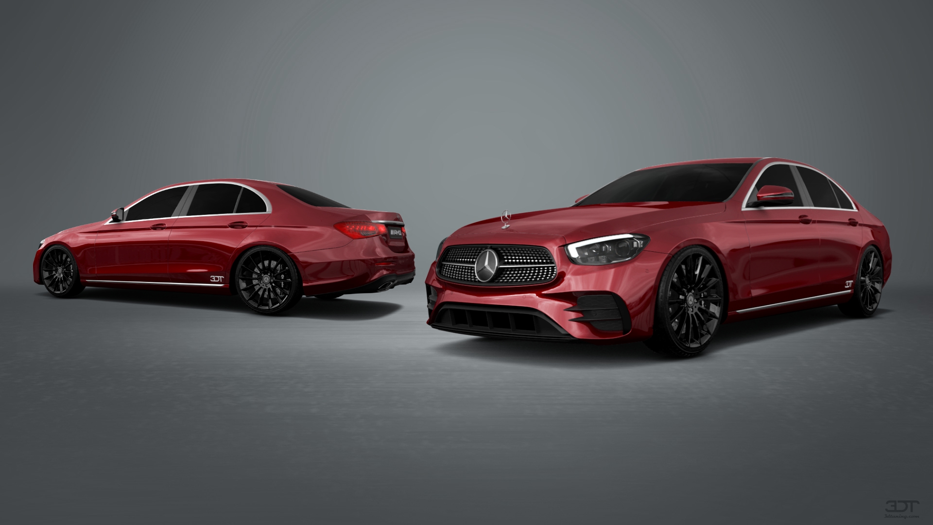 Mercedes E-Class Sedan 2021 tuning