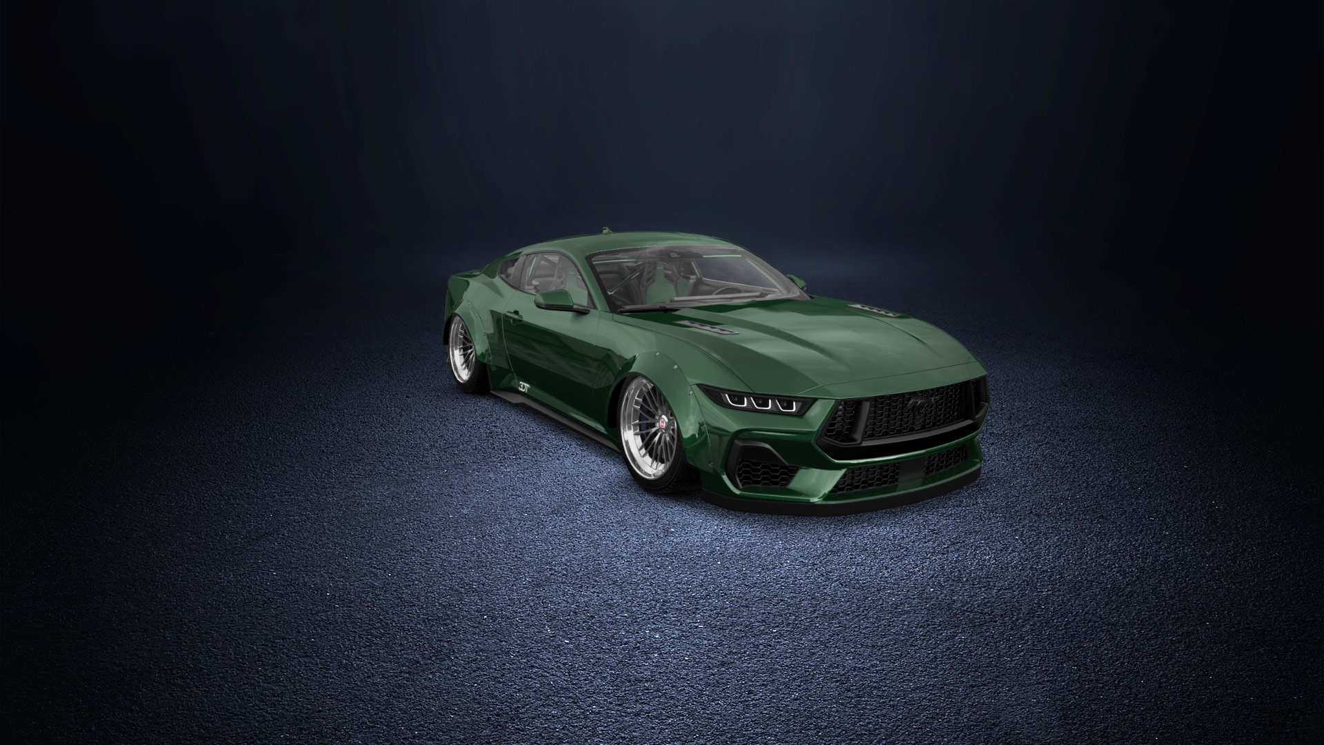 Ford Mustang 2 Door Coupe 2024