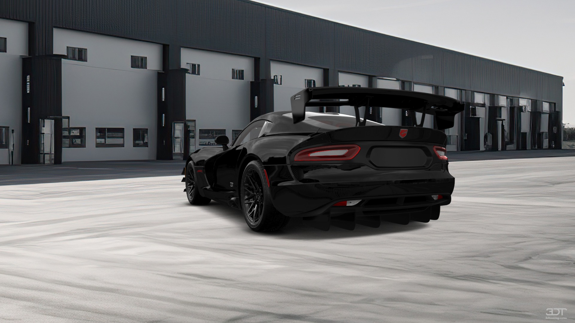 Dodge SRT Viper GTS 2 Door Coupe 2013