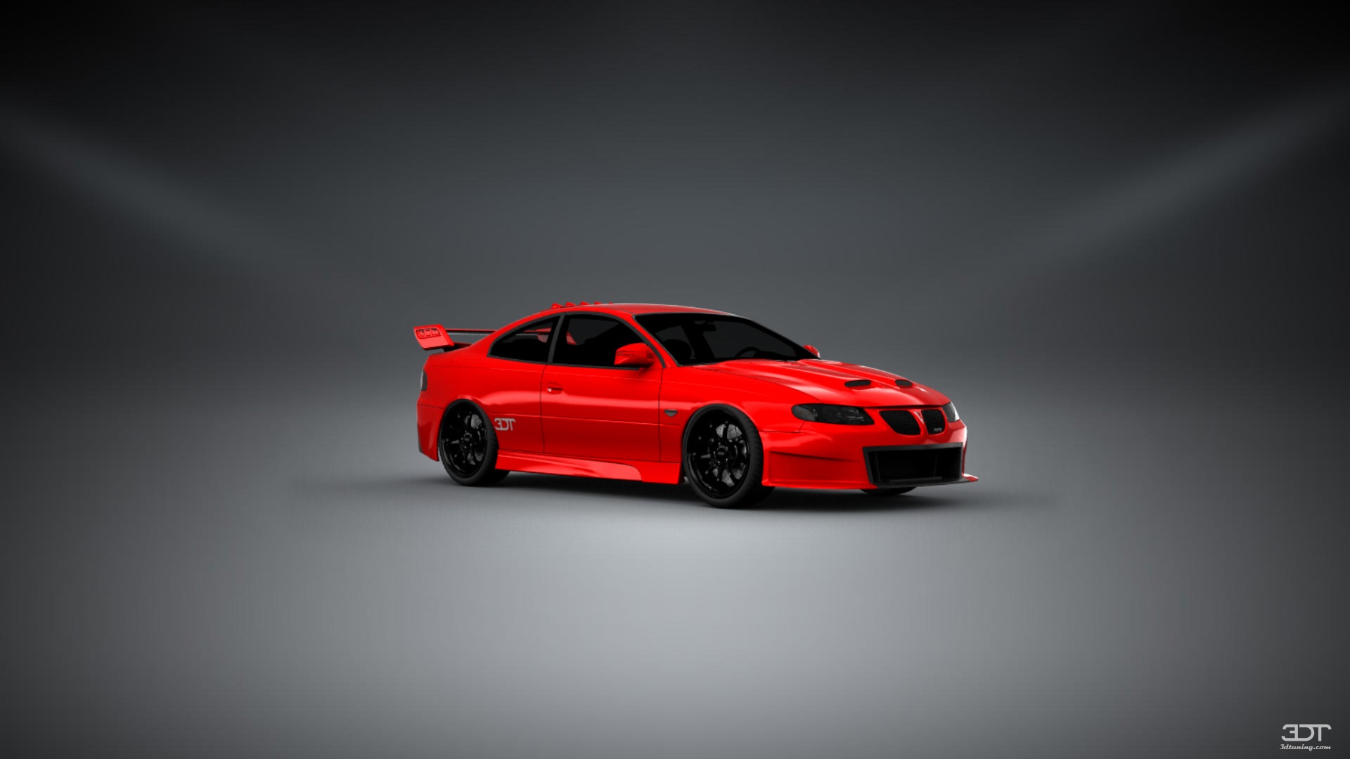 Pontiac GTO Coupe 2004 tuning