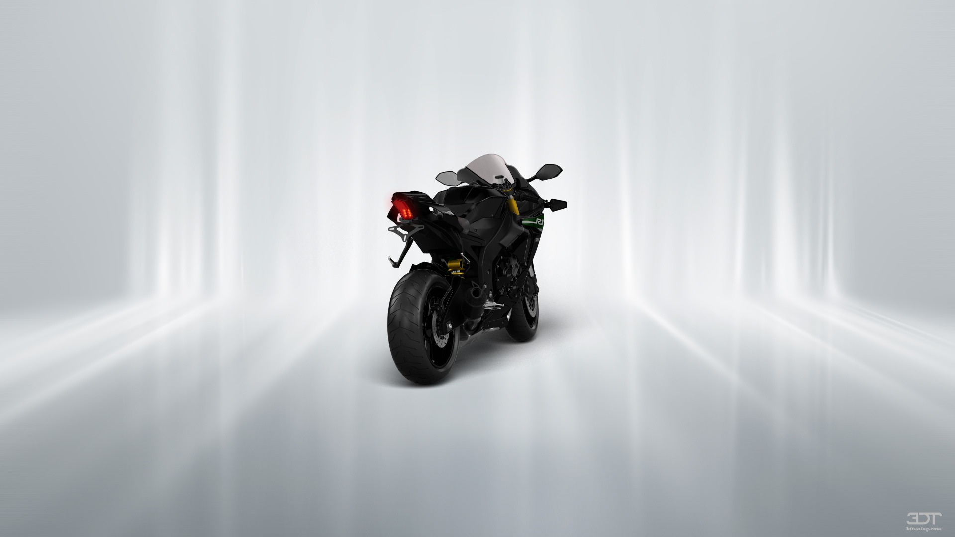 Yamaha YZF R1 Sport Bike 2015