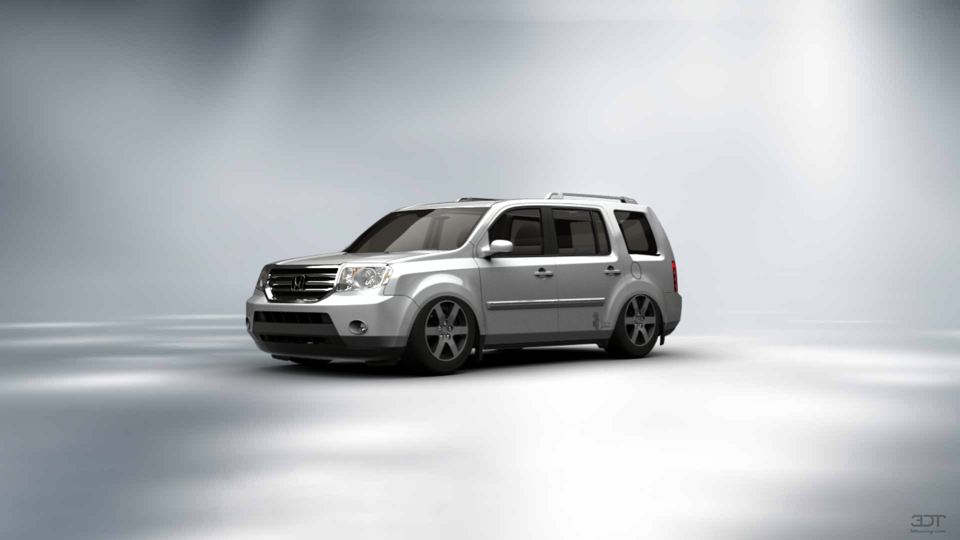 Honda Pilot SUV 2012 tuning