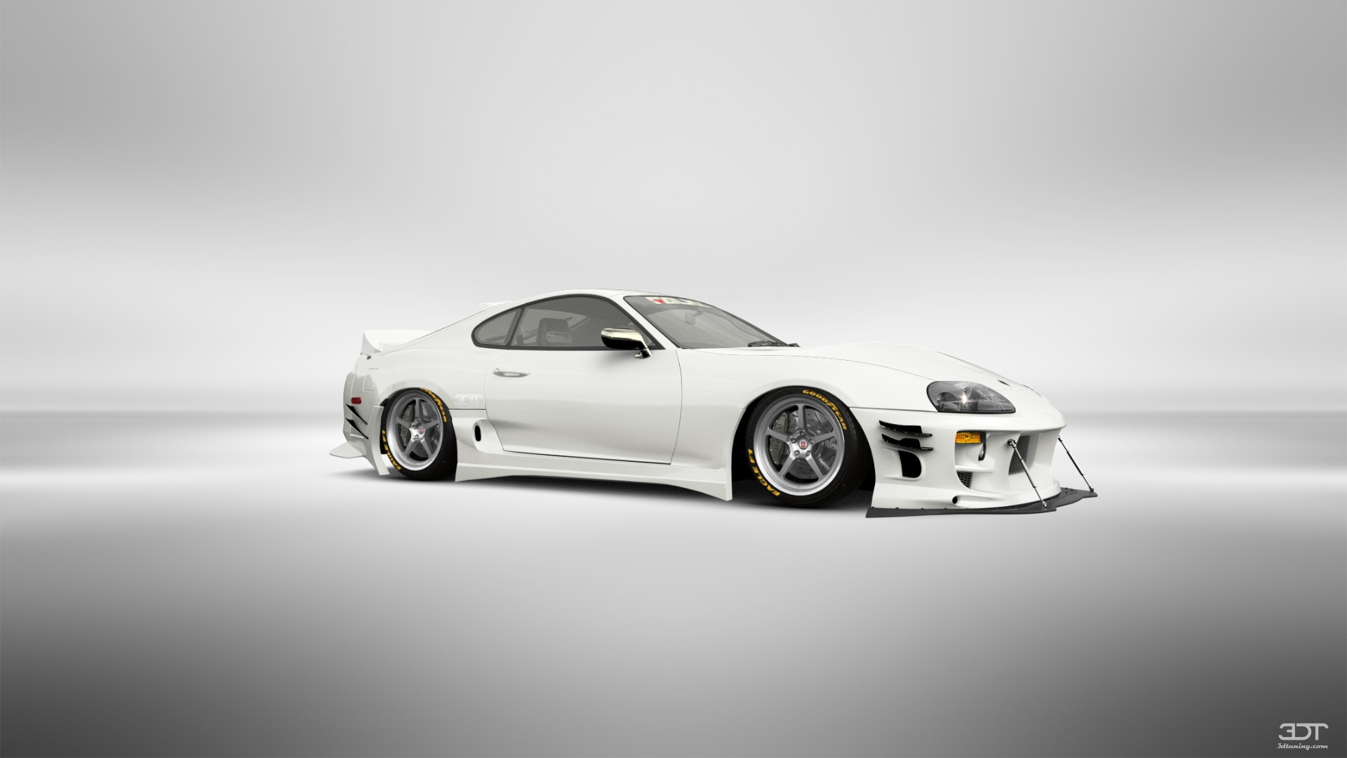 Toyota Supra 2 Door Coupe 2000
