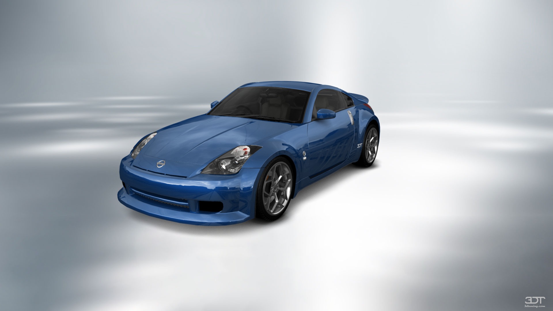 Nissan 350Z 2 Door Coupe 2002