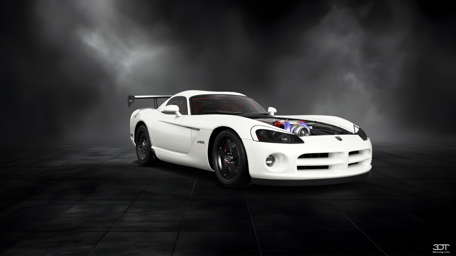 Dodge Viper 2 Door Coupe 2008