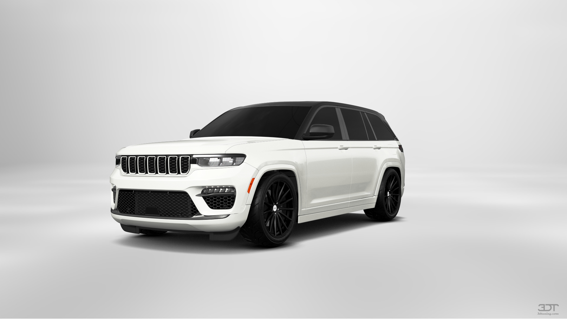 Jeep Grand Cherokee WL 5 Door Crossover SUV 2022