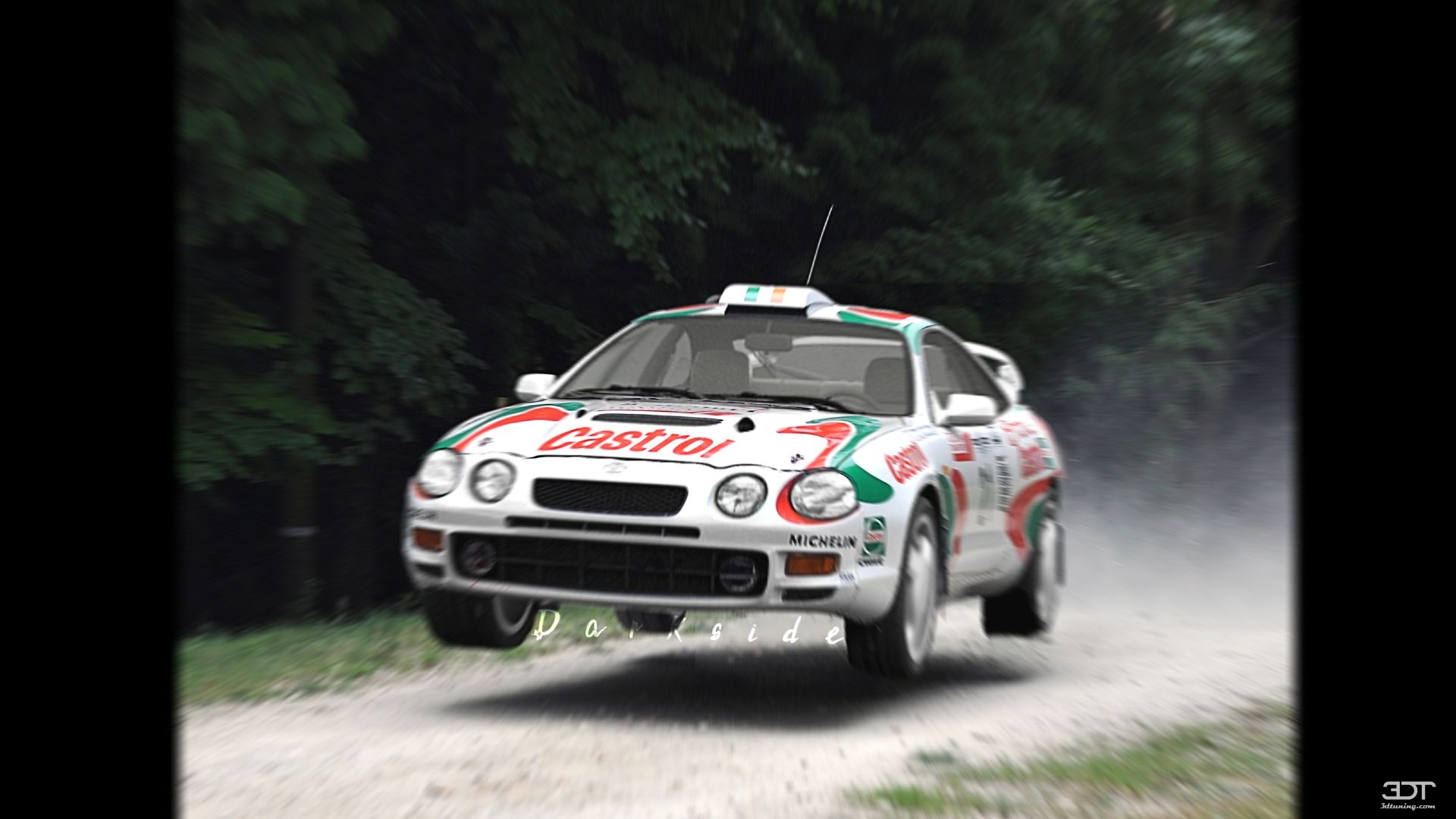 Toyota Celica GT-Four Coupe 1994