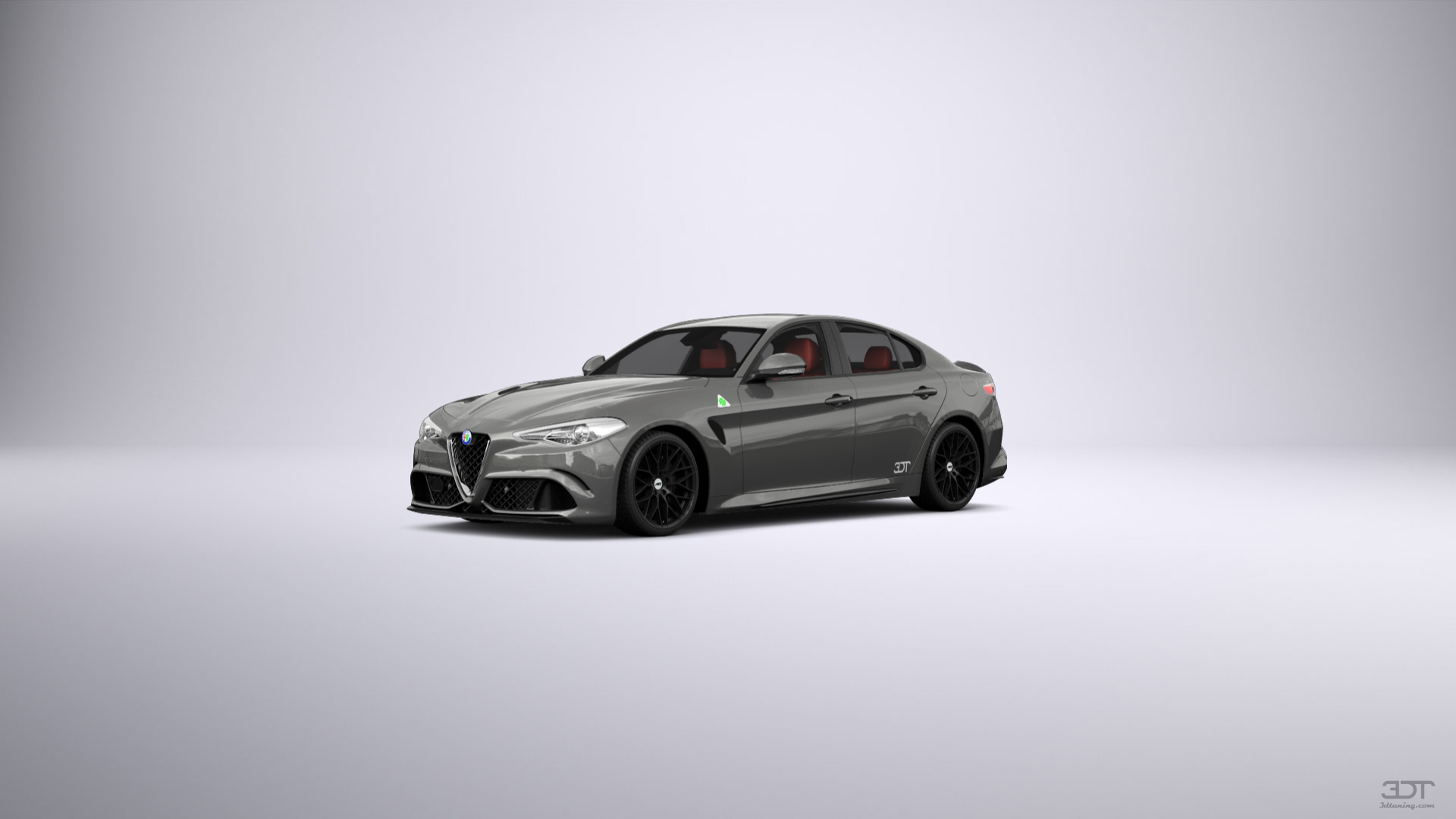 Alfa Romeo Giulia Sedan 2016 tuning