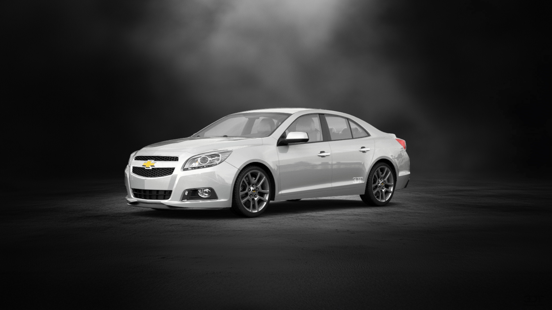 Chevrolet Malibu Sedan 2013