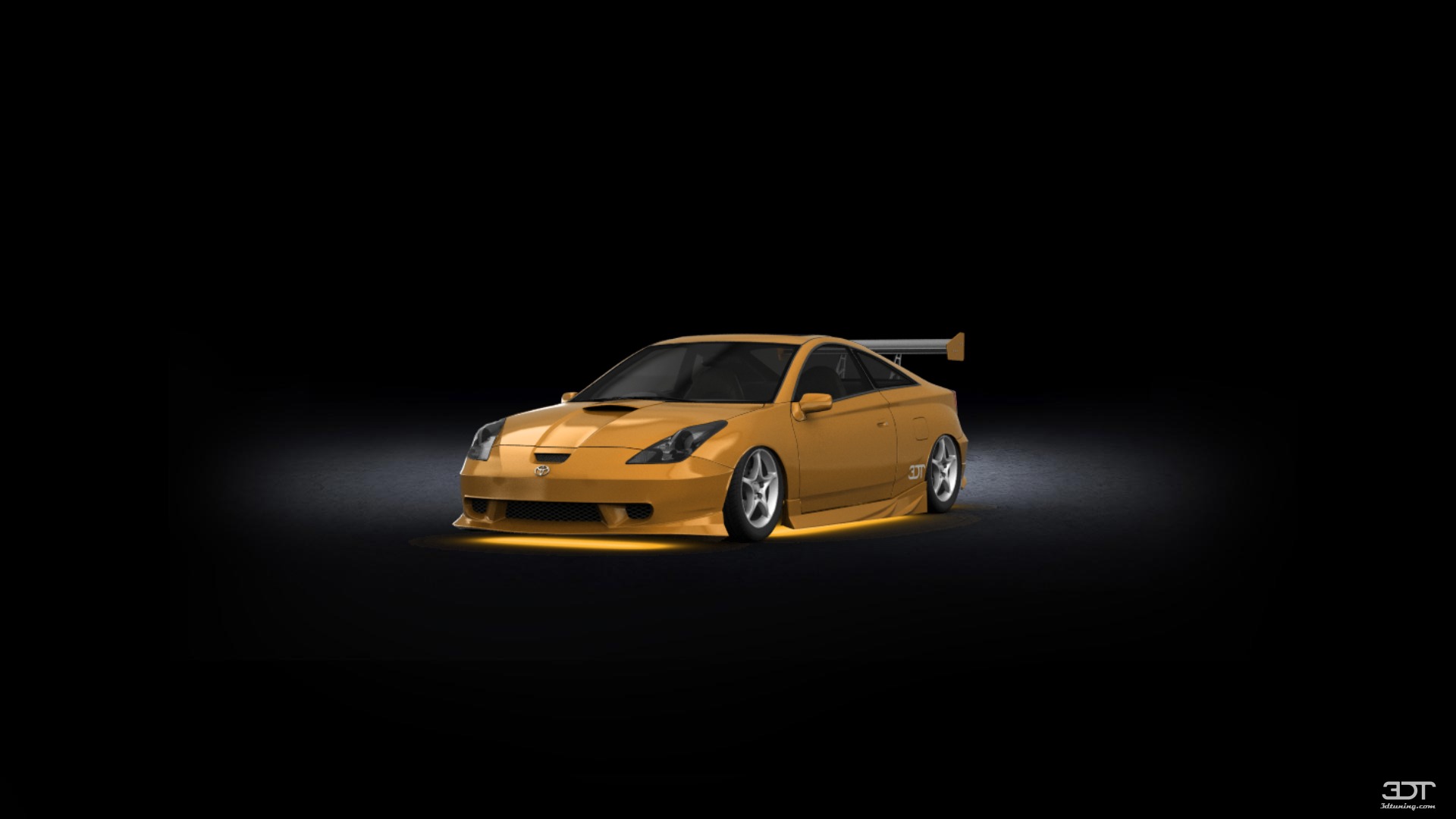 Toyota Celica SS-I Coupe 2003 tuning